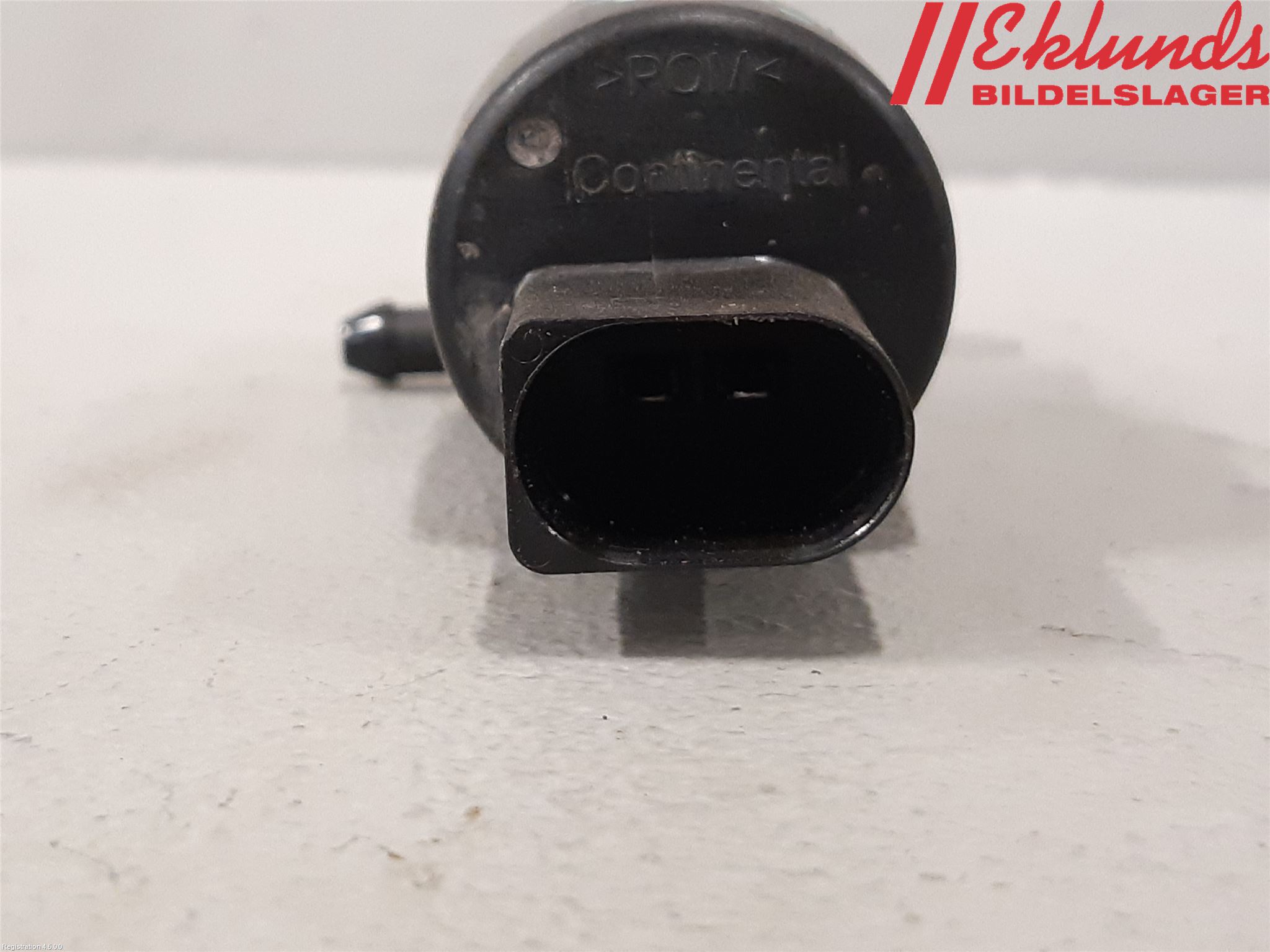 BMW 5 F10/F11/F18 09-17 Spolarpump Baklucka