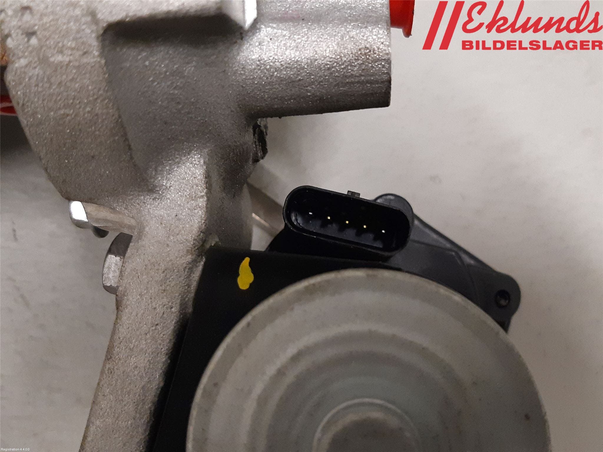 Hyundai i20 BC 21- Turboaggregat