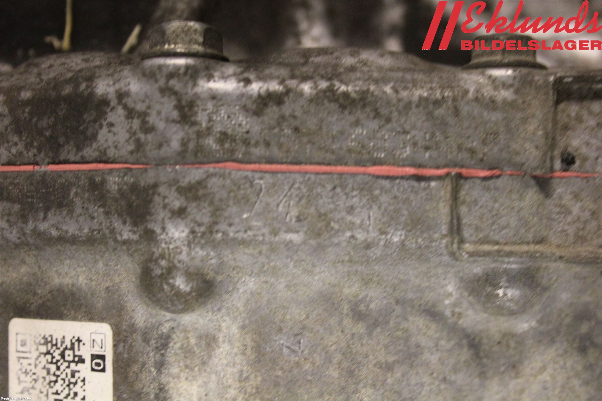 Volvo V40 12-19 Växellåda Automat