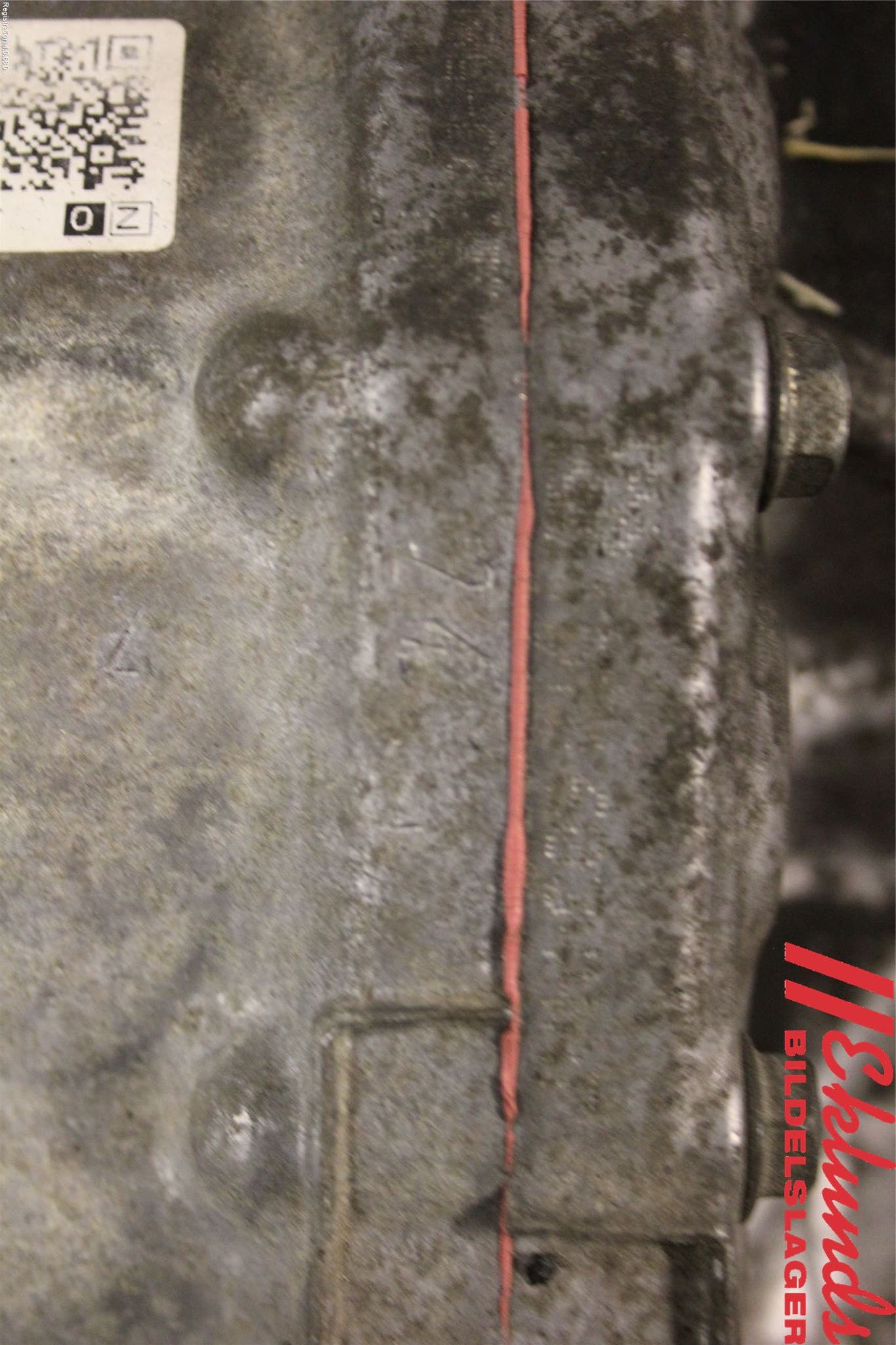 Volvo V40 12-19 Växellåda Automat