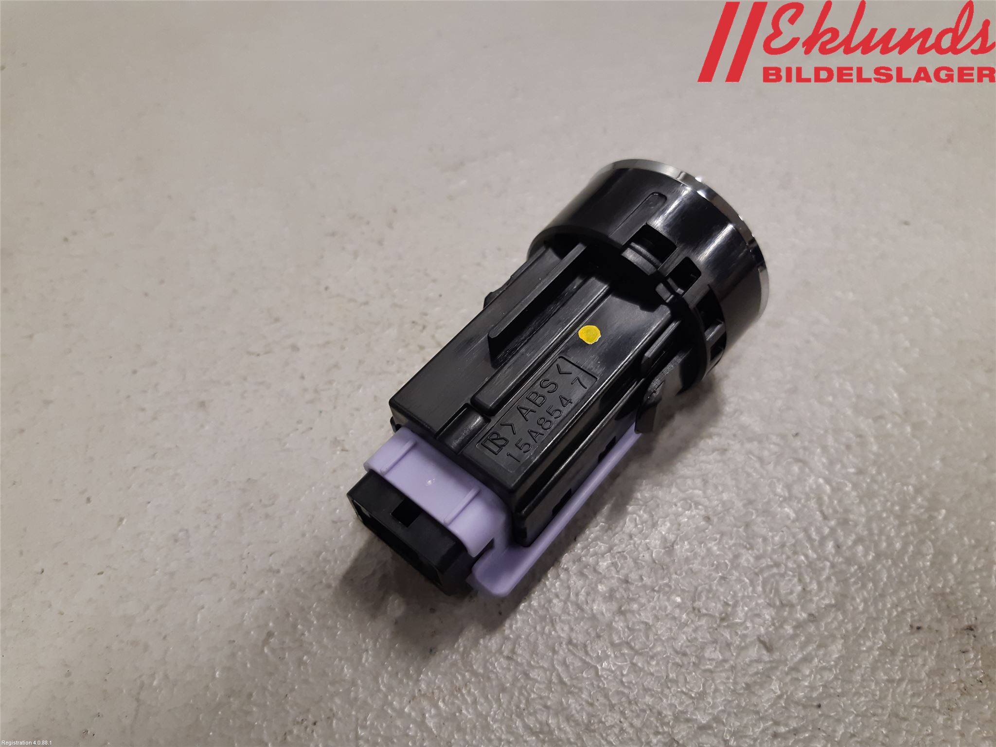 Subaru OUTBACK 15-20 Startknapp Personbil