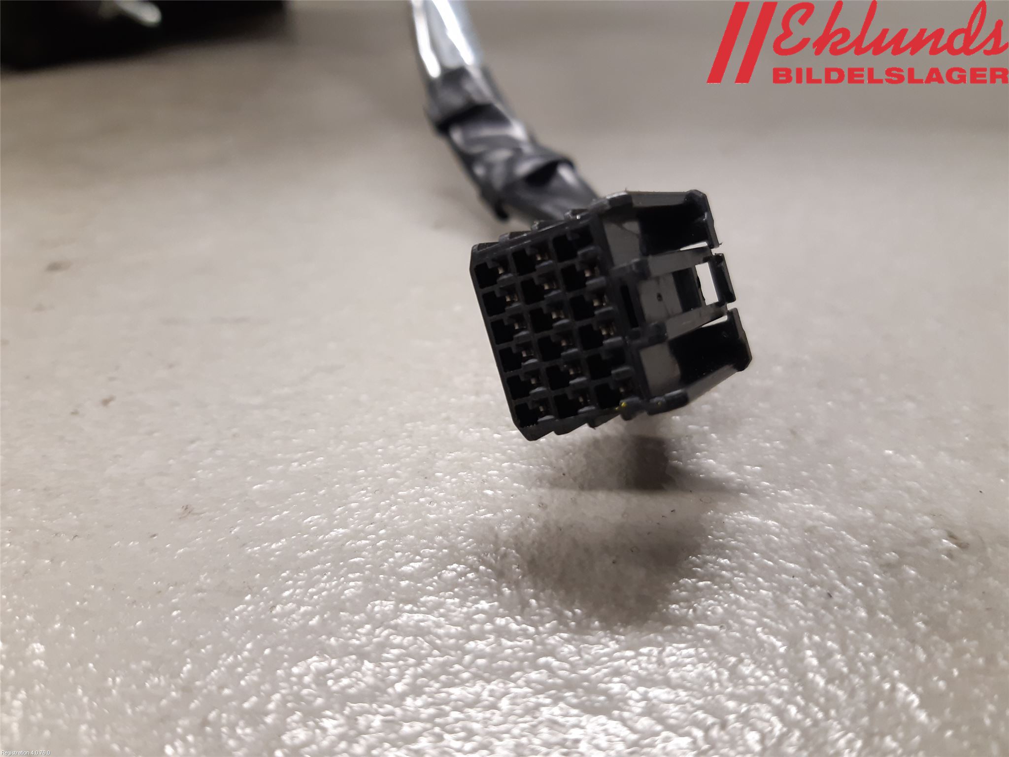 Chevrolet SILVERADO PICKUP Spegel Yttre El Hö