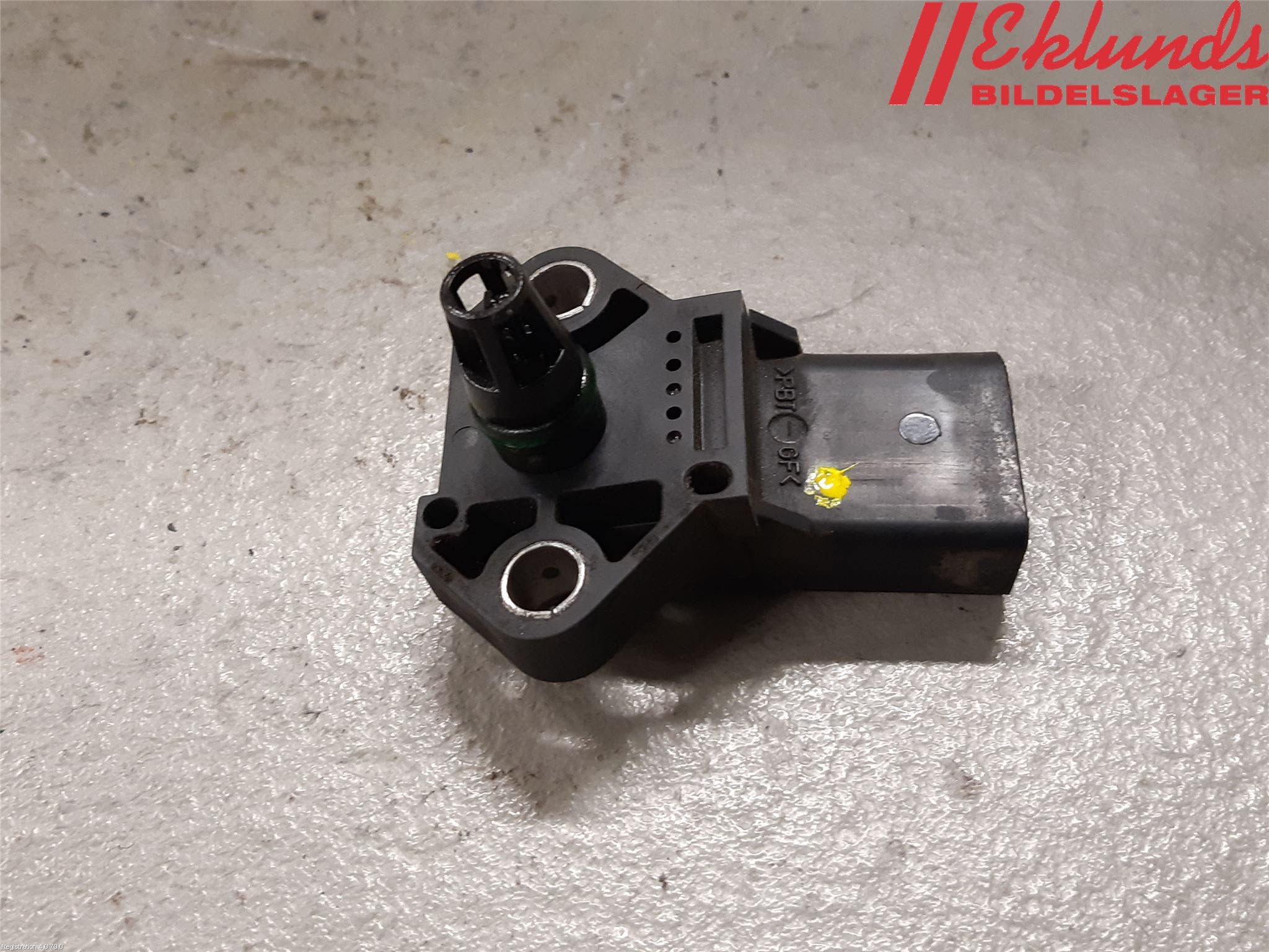 Volkswagen VW TRANSP/CARAVELLE (T5) 04-15 Givare Laddluftstryck