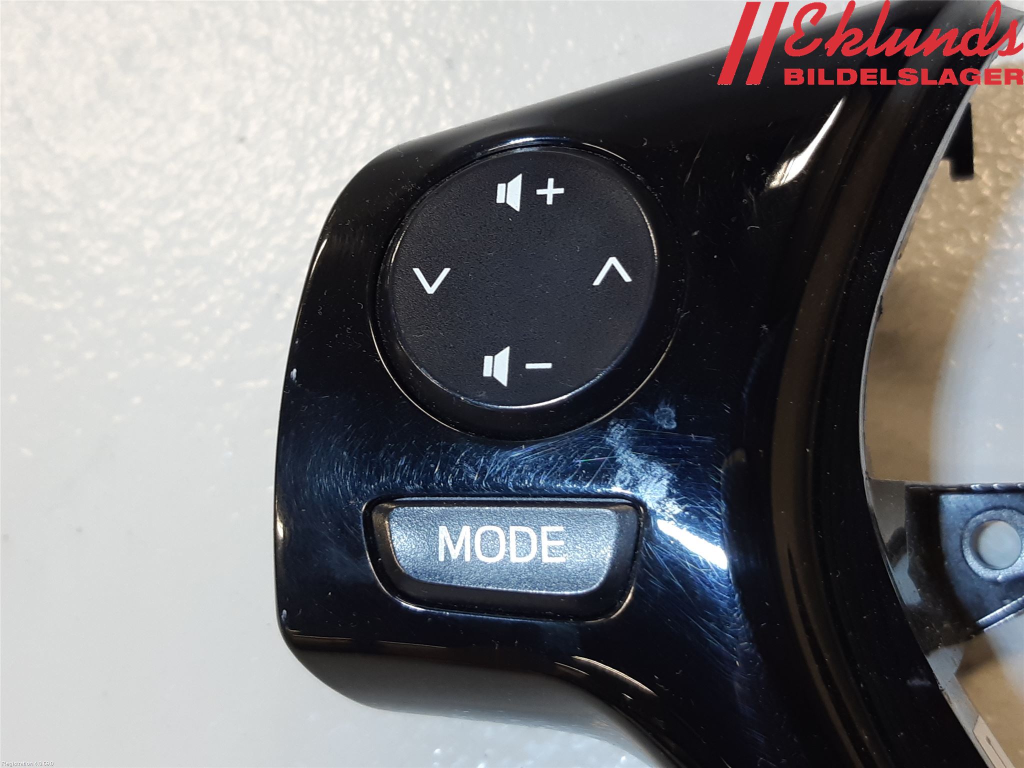 Peugeot 108 15-22 Spak-Rattreglage Radio