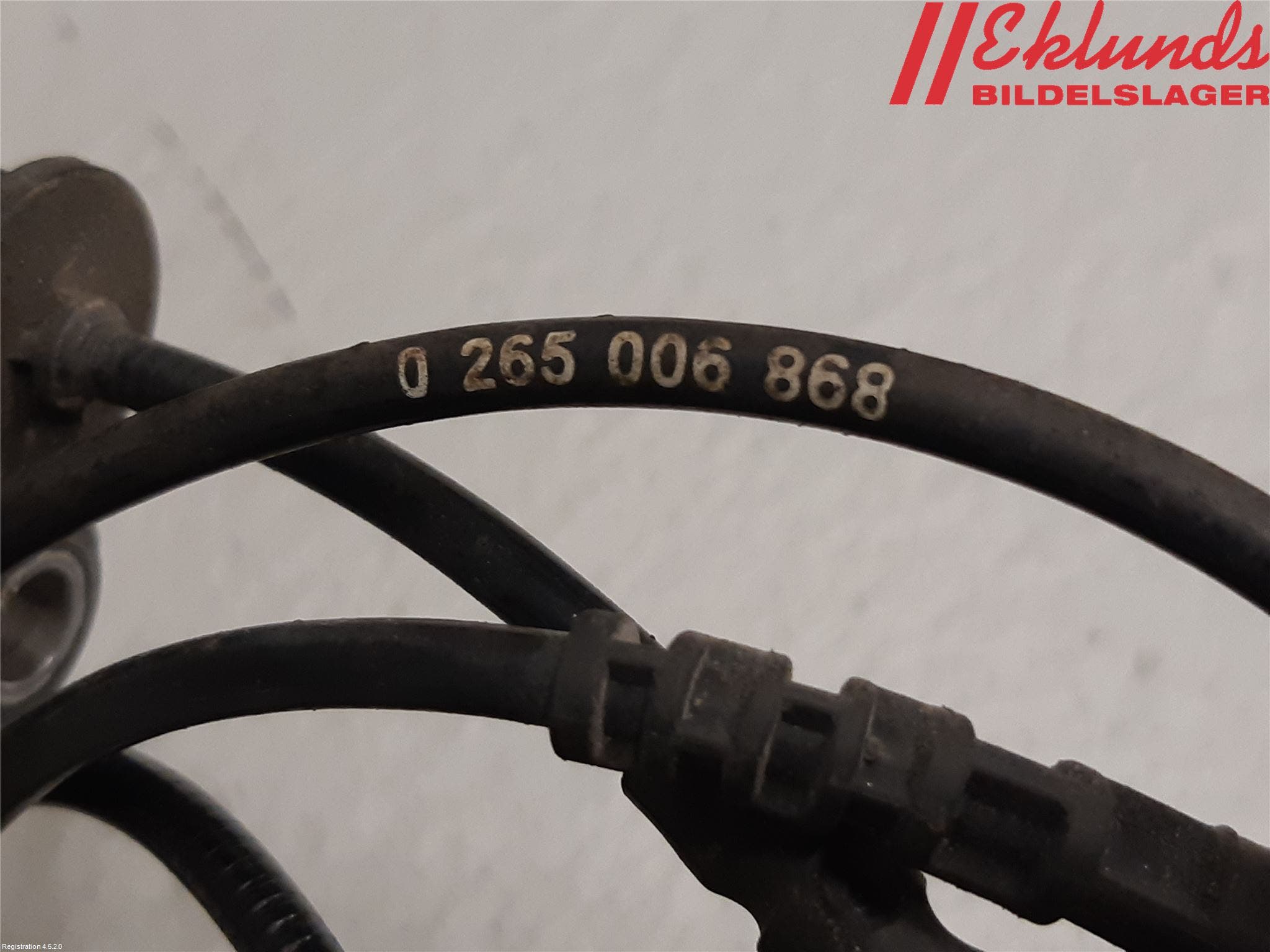 BMW 3 G20/G21/G80/G81 19- Abs Sensor