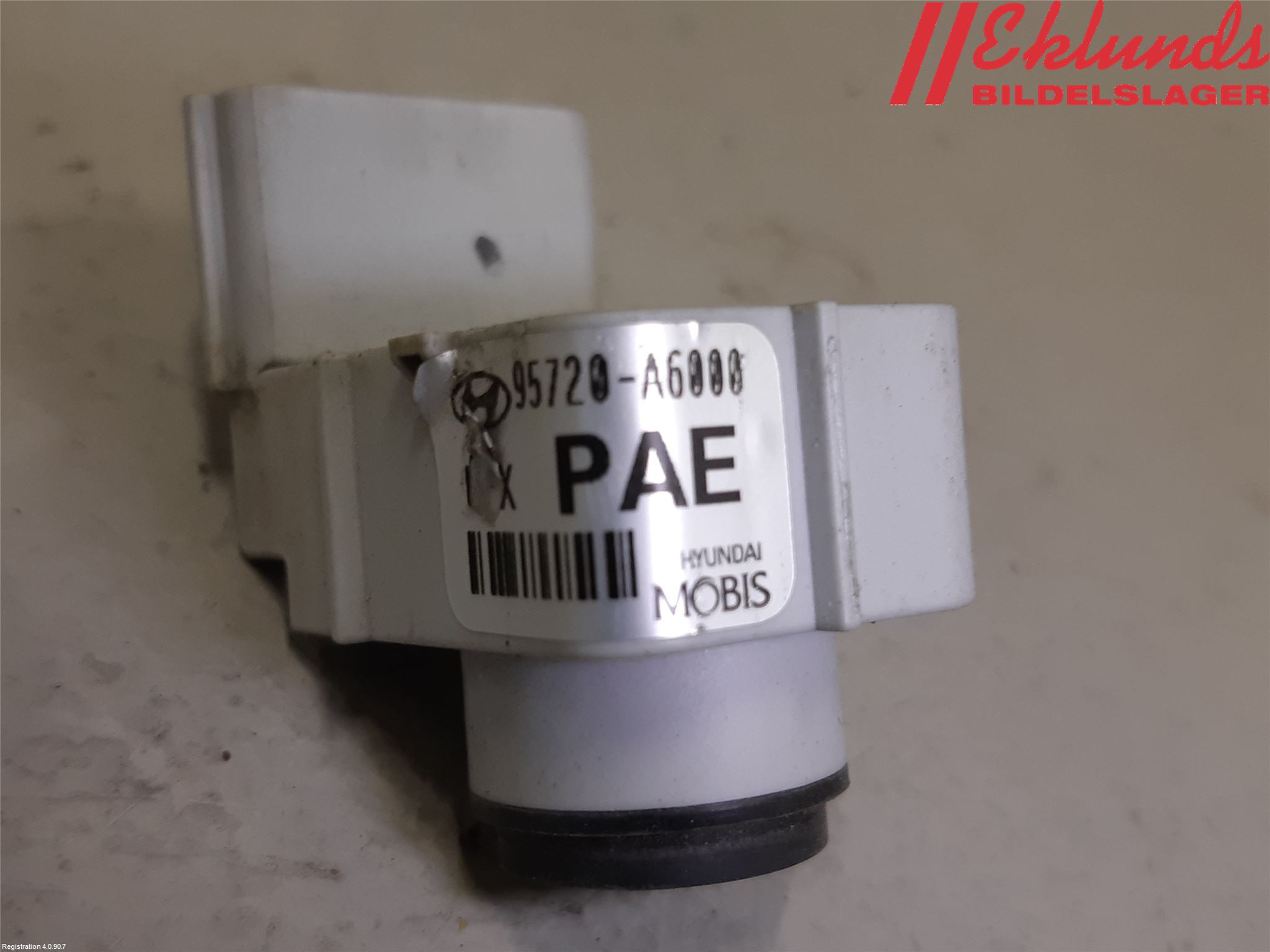 Hyundai i30 GD 13-17 Parkeringshjälp Backsensor
