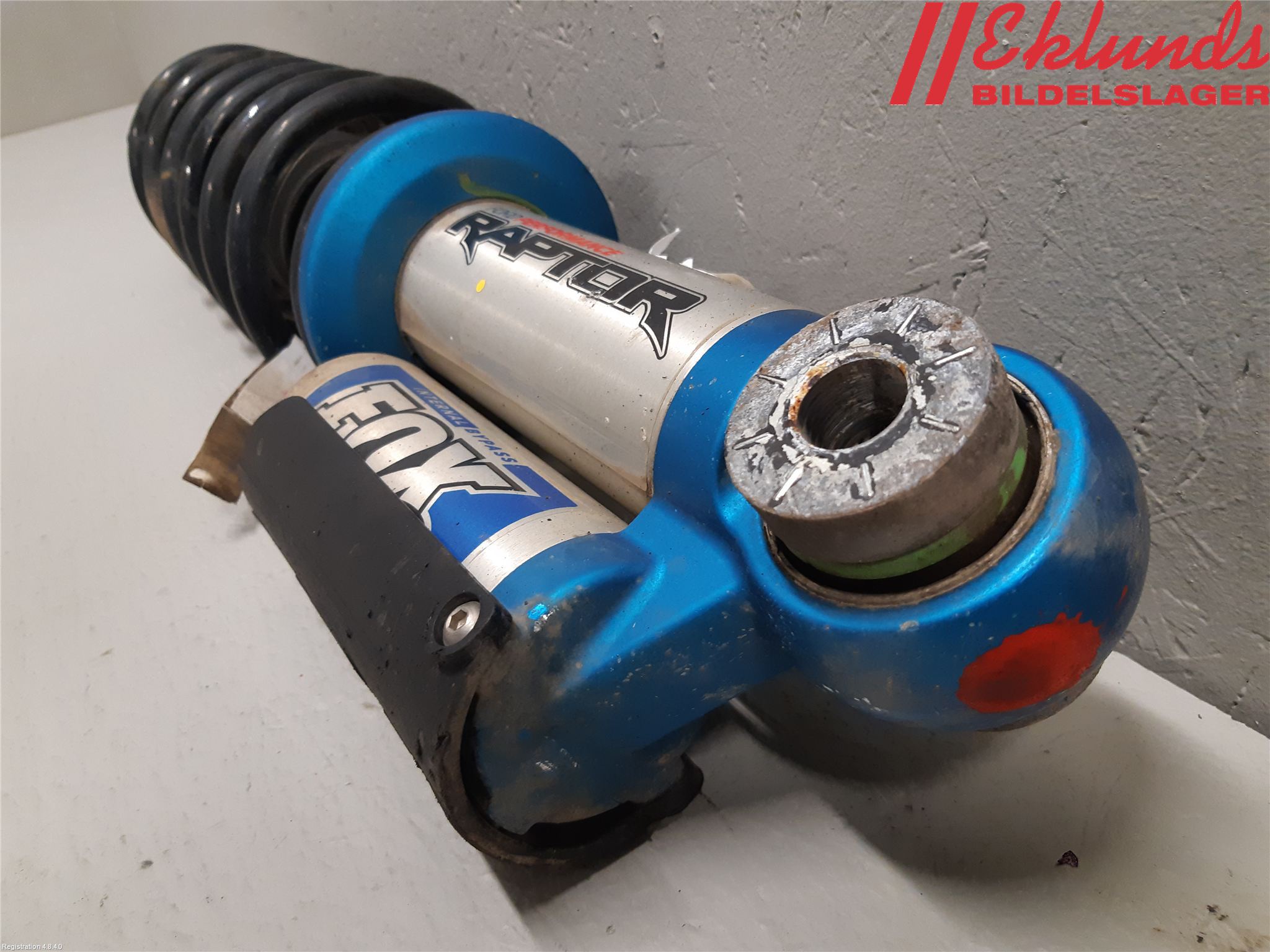 Ford RANGER 22- Fjäderben Bak Vänster