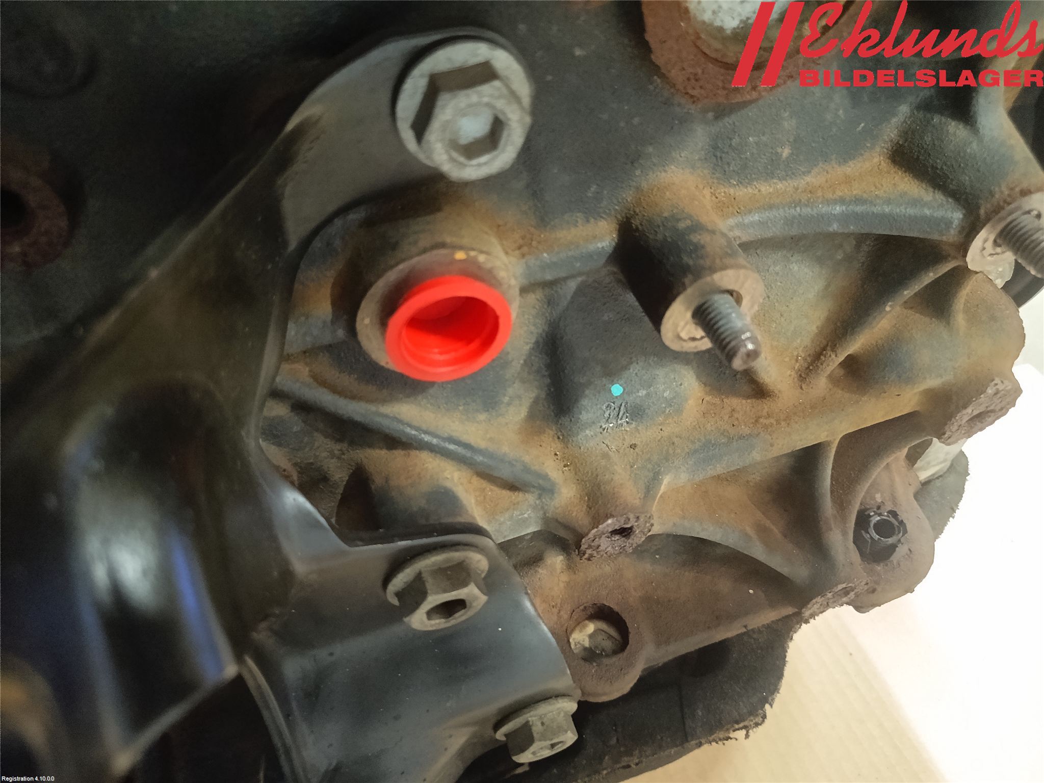 Volkswagen VW SHARAN 11- Motor Diesel