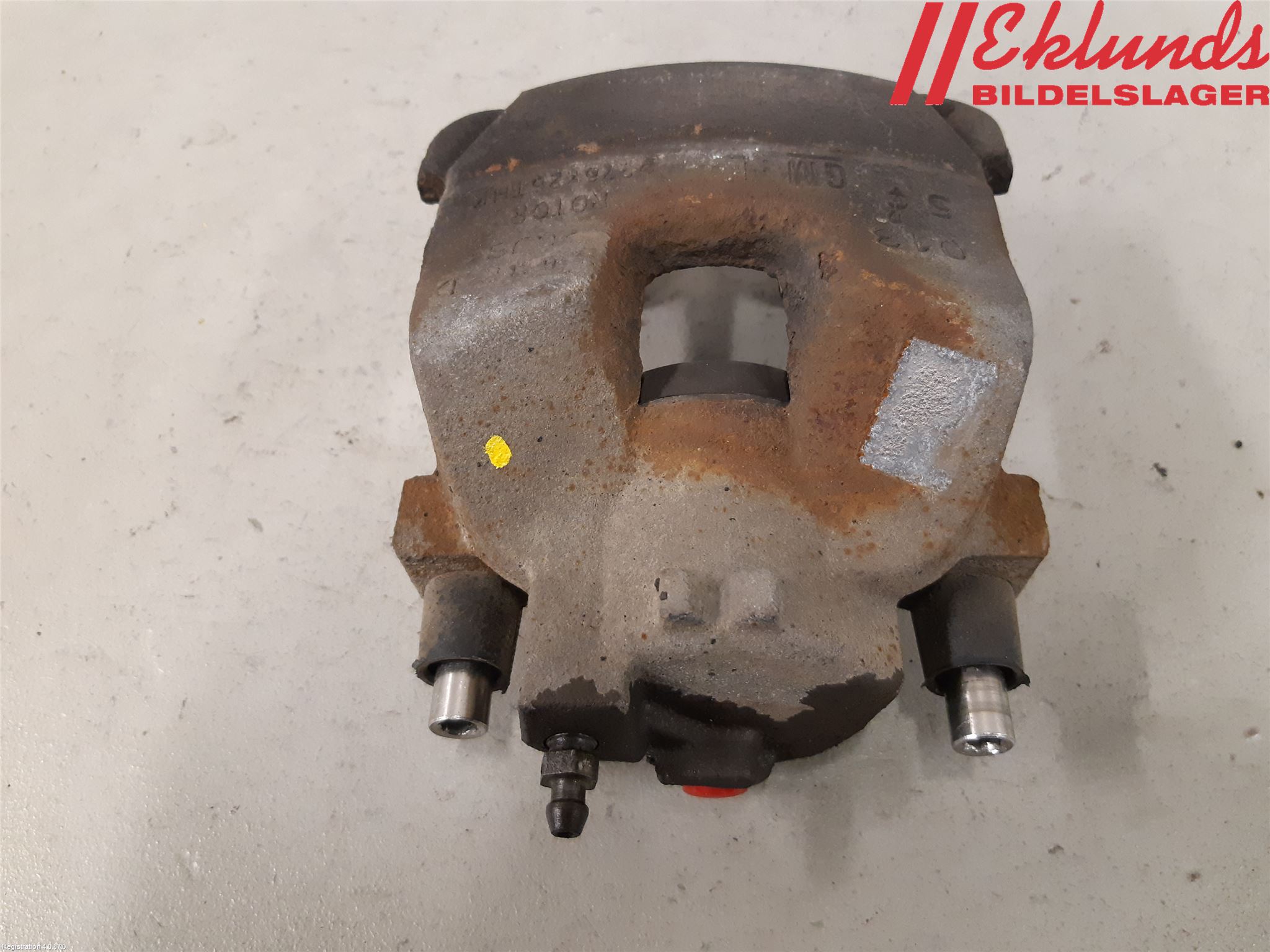 Opel ASTRA K 16-22 Bromsok Fram Vänster