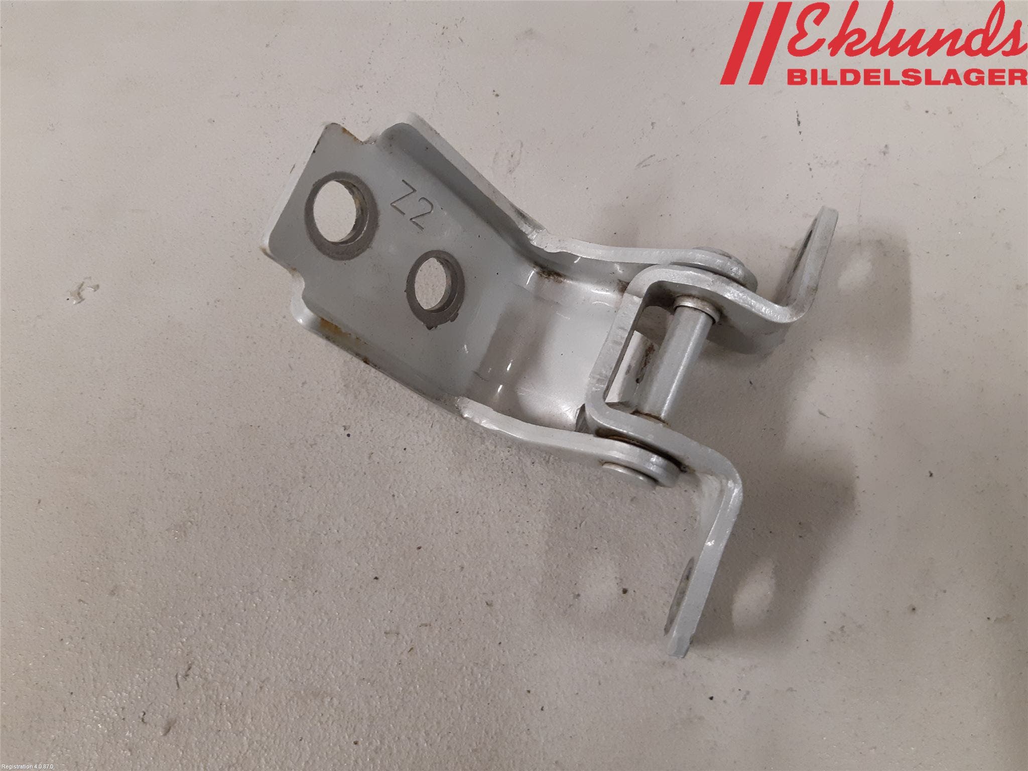 Mazda CX-3 Dörrgångjärn