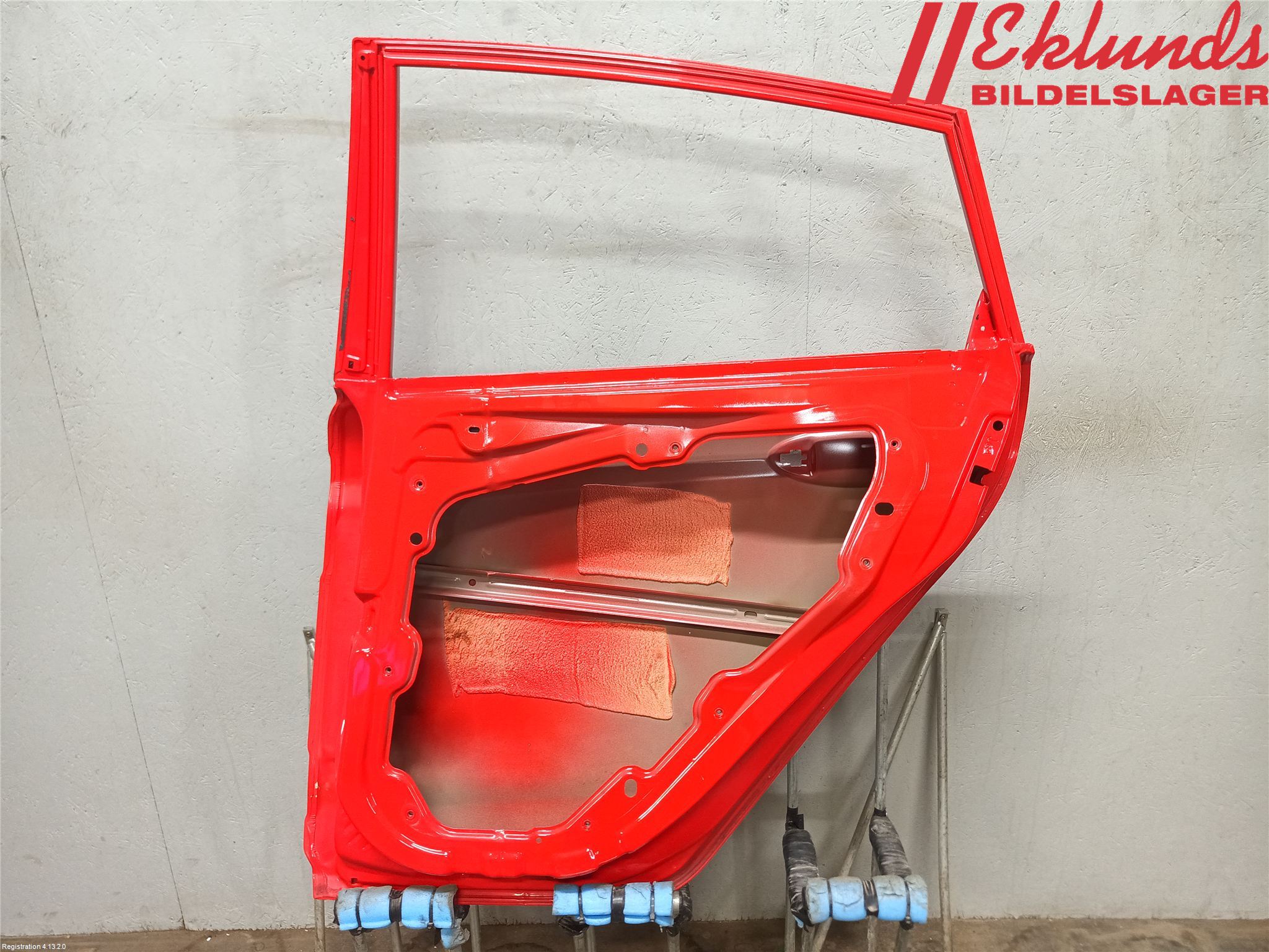 Ford FIESTA 13-17 Dörr Bak Höger