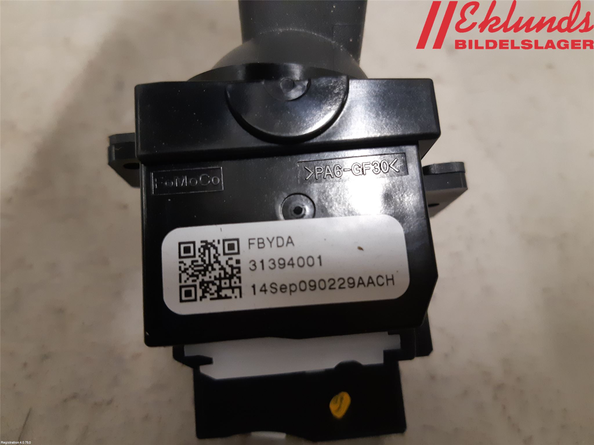 Volvo V60 14-18 Spak Blinkers-Ljusomk