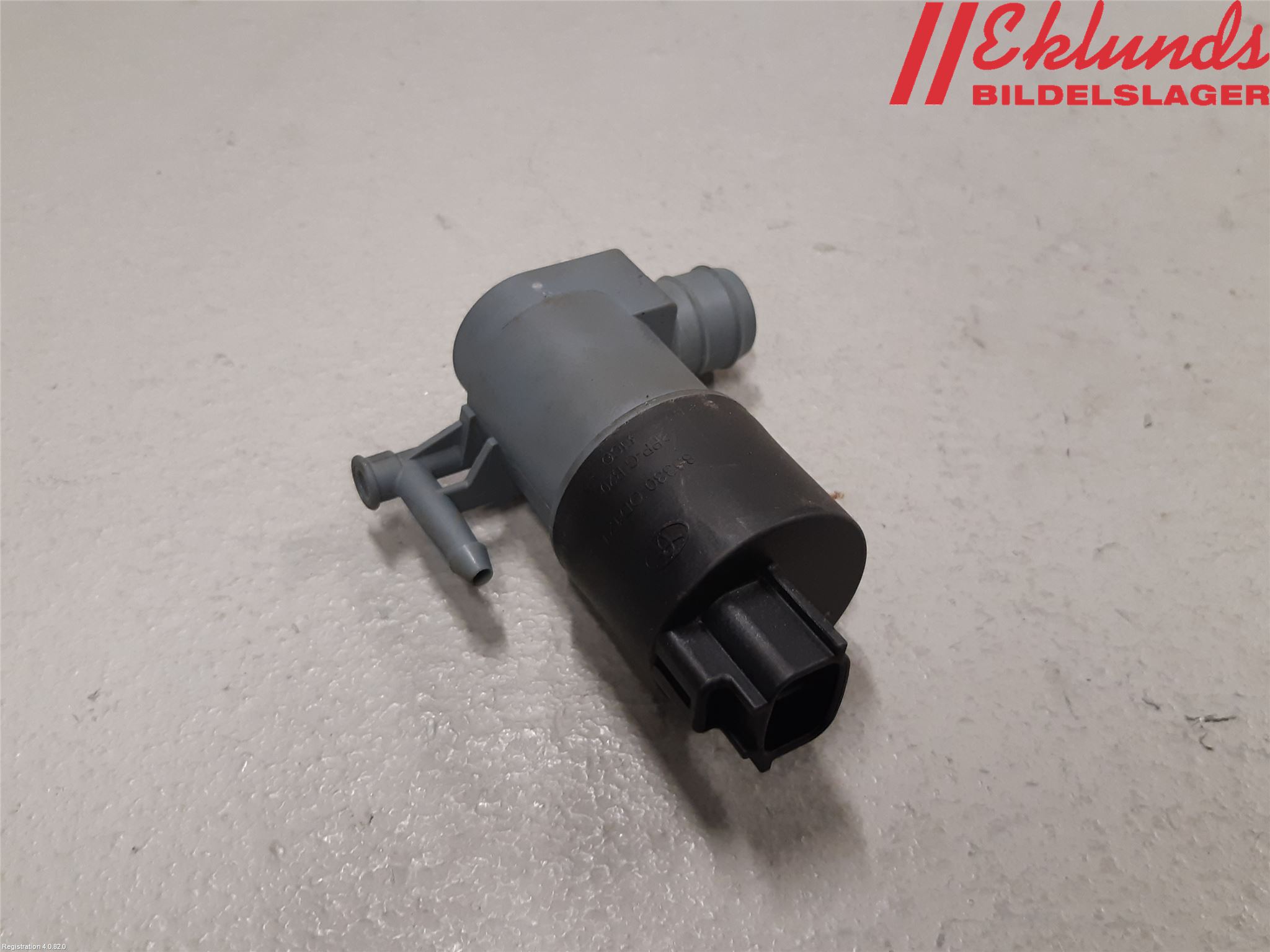 Toyota YARIS XP130 15-20 Spolarpump Vindruta