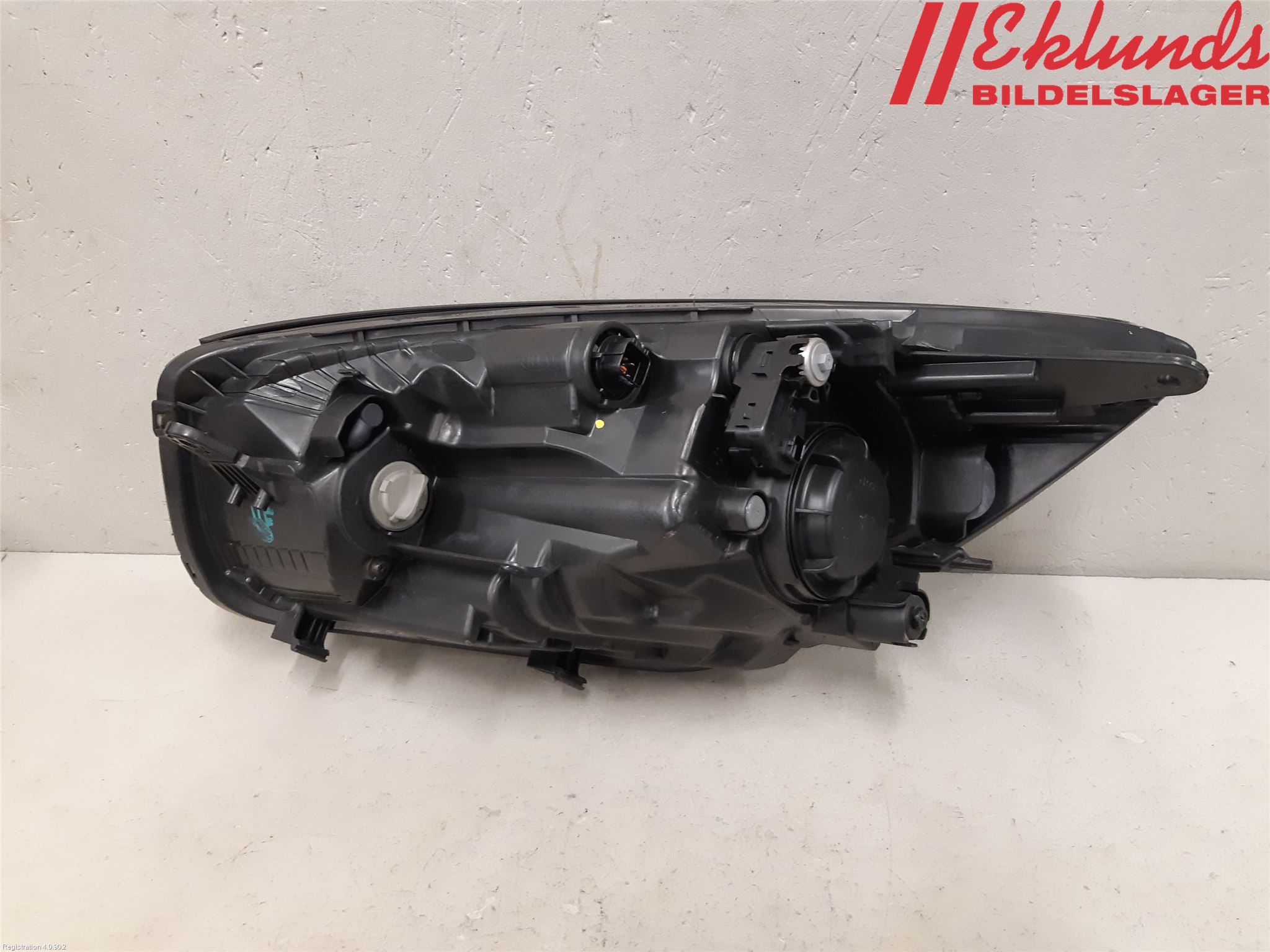 Kia PICANTO 12-17 Strålkastare Höger