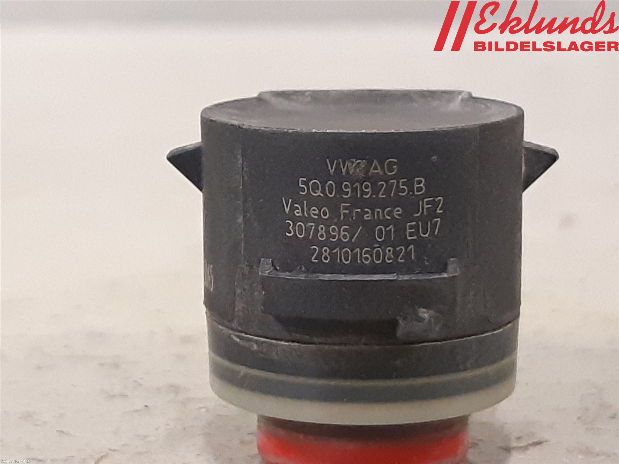 Volkswagen VW GOLF / E-GOLF VII 13-20 Parkeringshjälp Frontsensor