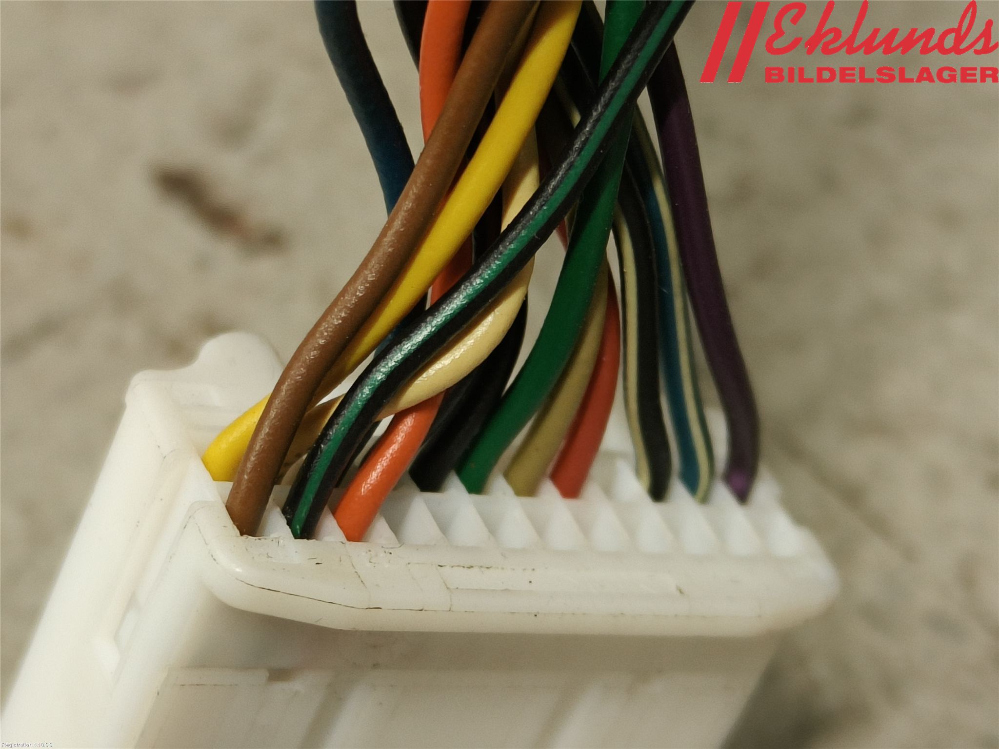 Kia OPTIMA 16-20 Spegel Yttre El Vä