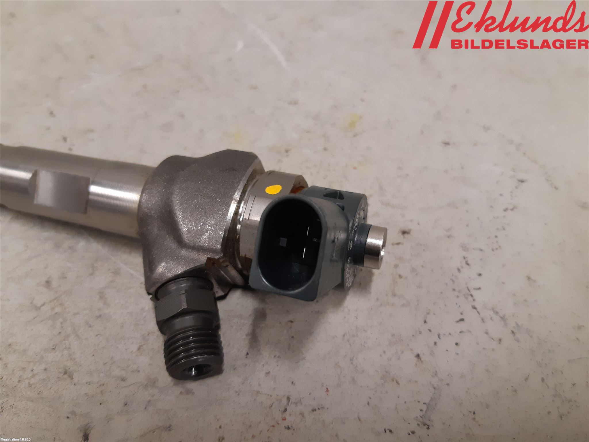 Seat ATECA 16->> Injspridare