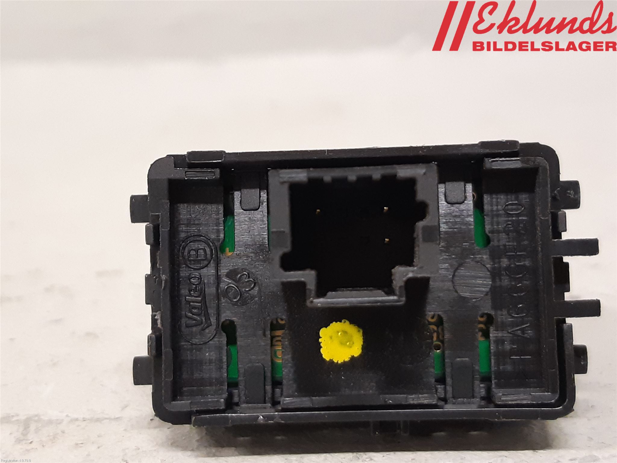 Opel VIVARO 15-19 Strömställare Antispinn