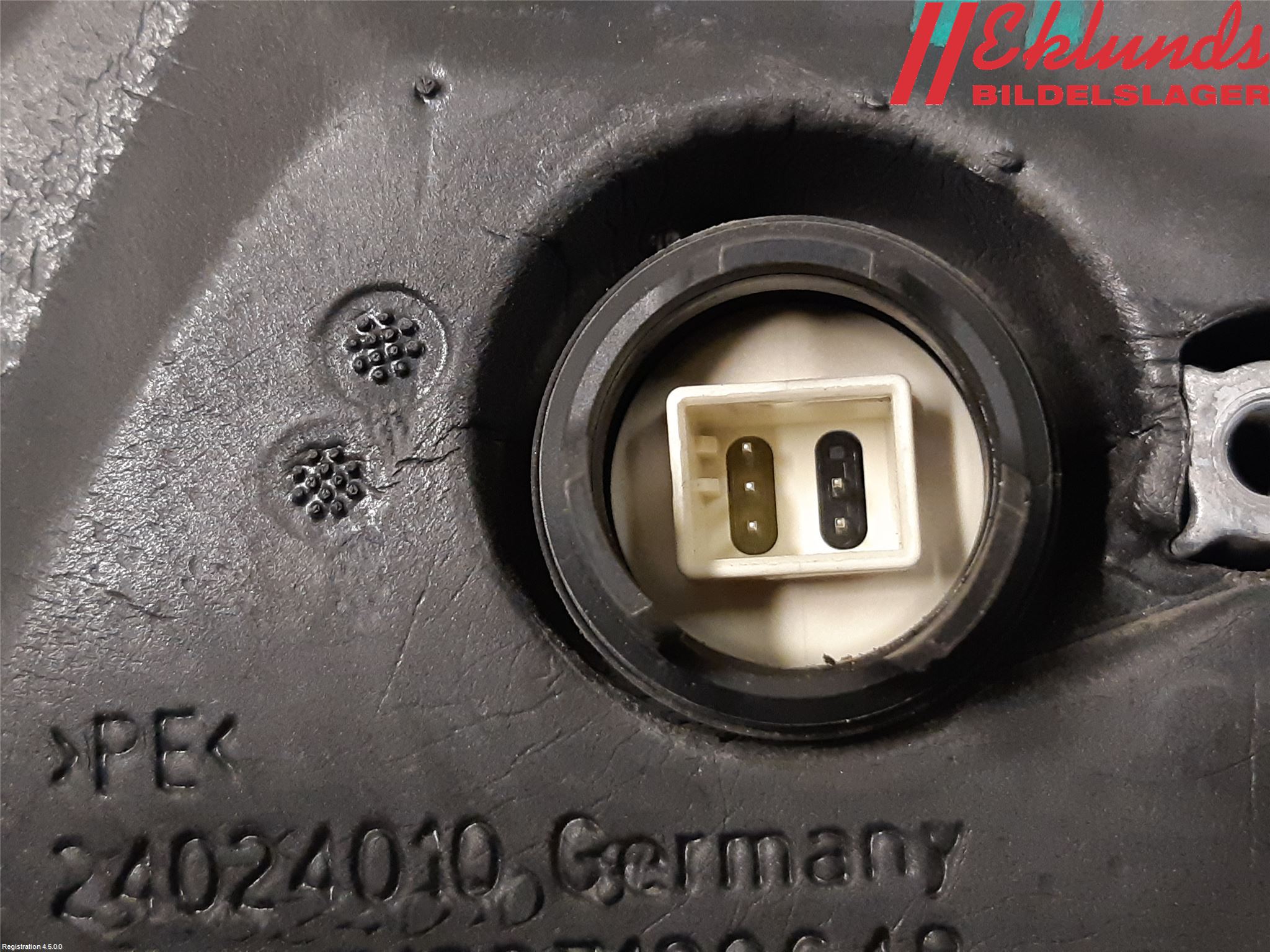 BMW 1 E87/81 5D/3D 03-11 Spegel Yttre El Hö