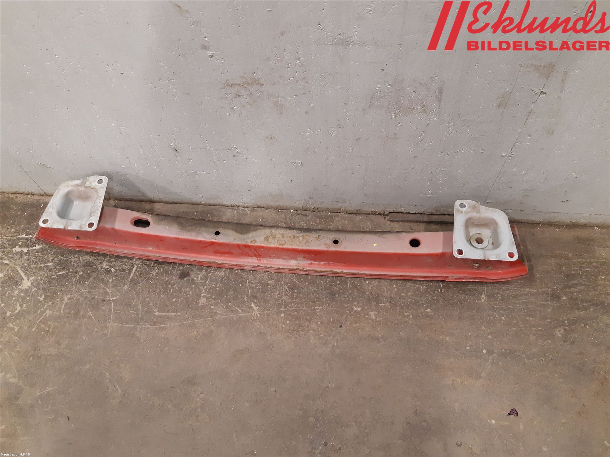 Volvo C70 06-10 Stötfångarbalk Bak