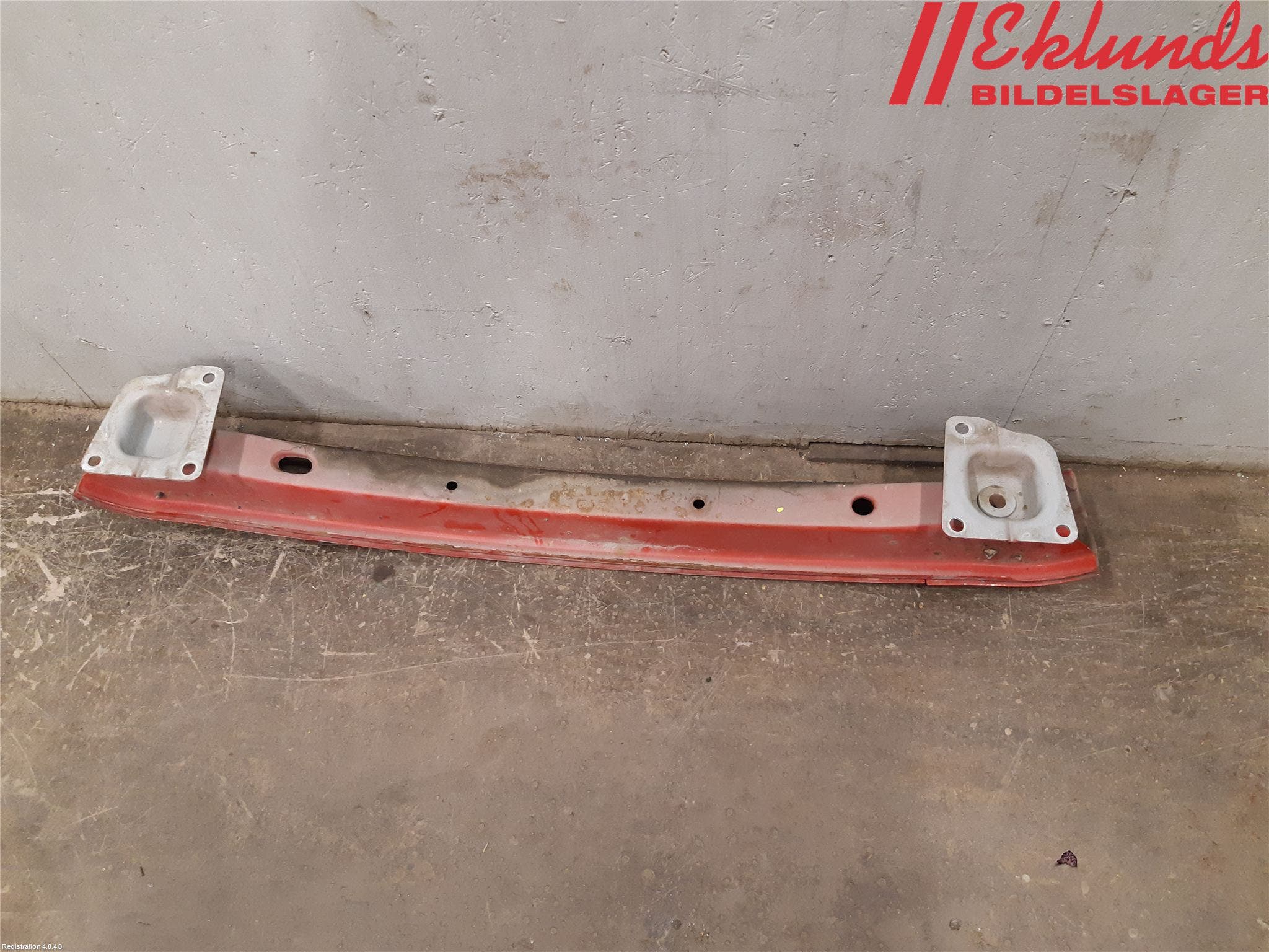 Volvo C70 06-10 Stötfångarbalk Bak