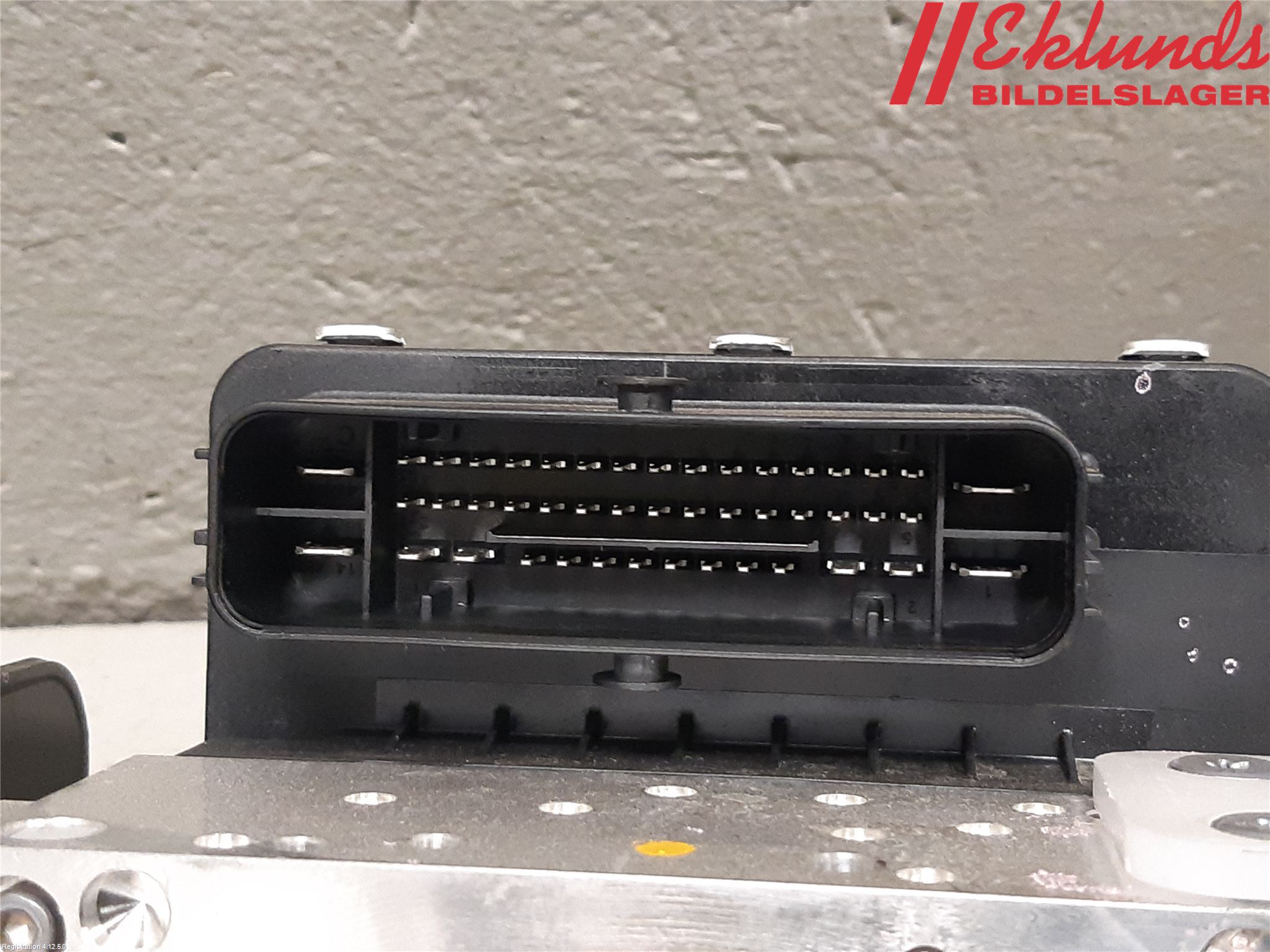 Hyundai TUCSON 05- Abs Hydraulaggregat