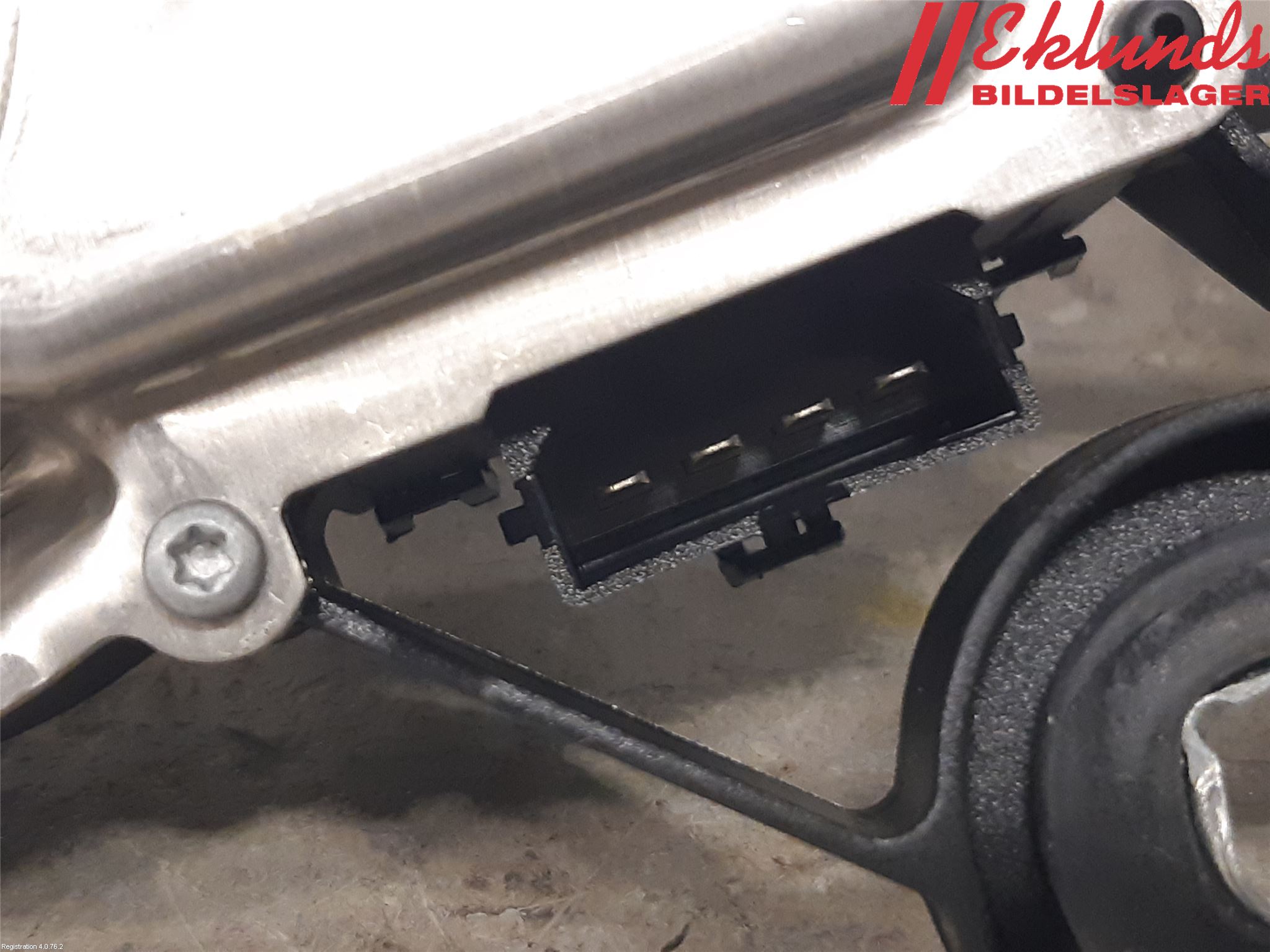 Seat IBIZA IV 08-16 Torkarmotor Baklucka
