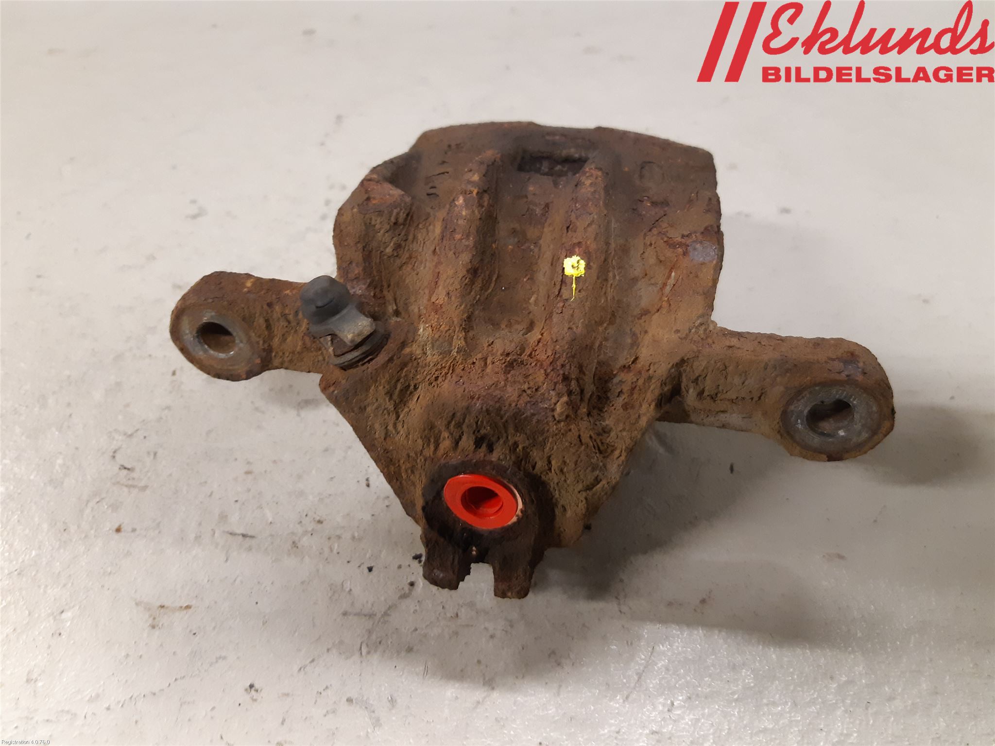 Hyundai GETZ Bromsok Bak Höger