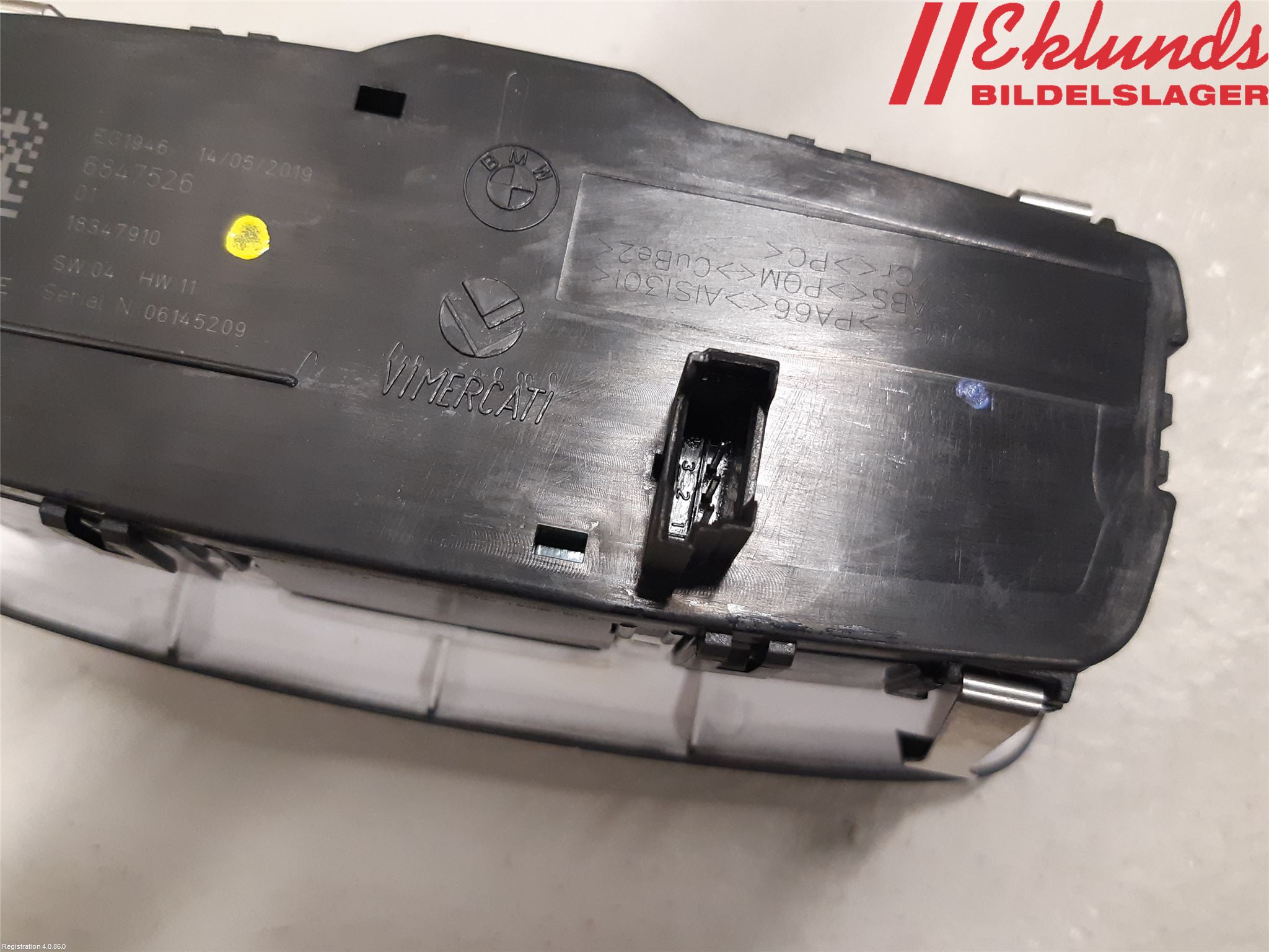 BMW 2 F22/F23/F87 Coupé/Cab 13-21 Strömställare Ljus