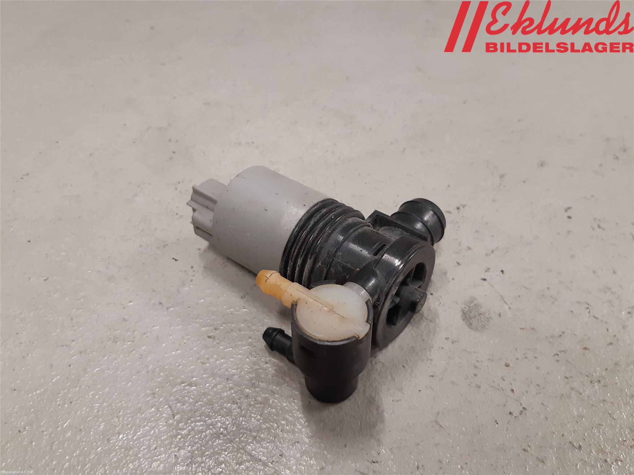 Toyota AURIS 13-19 Spolarpump Vindruta