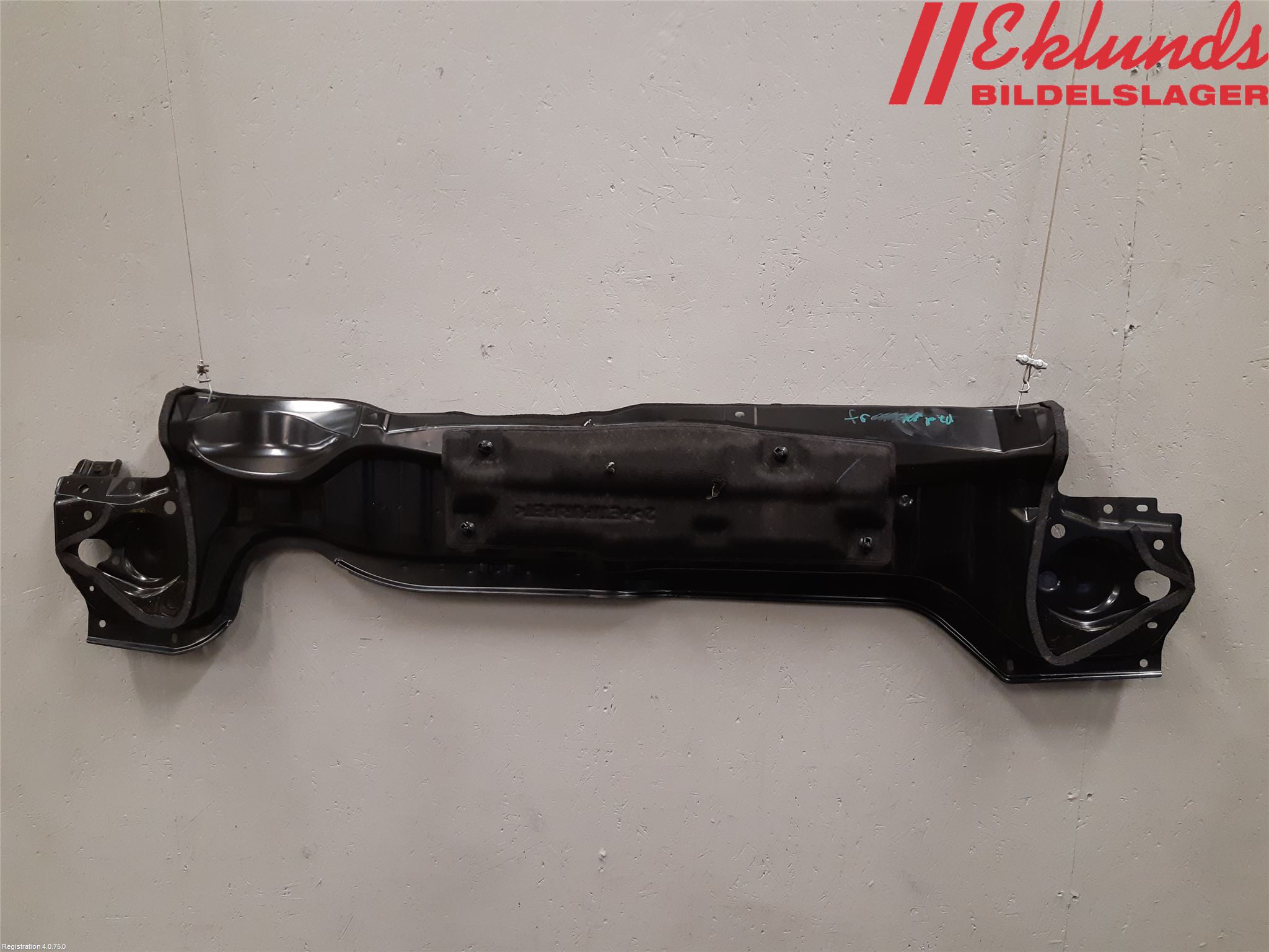 Toyota C-HR 16-23 Torpedplåt-Torpedplast