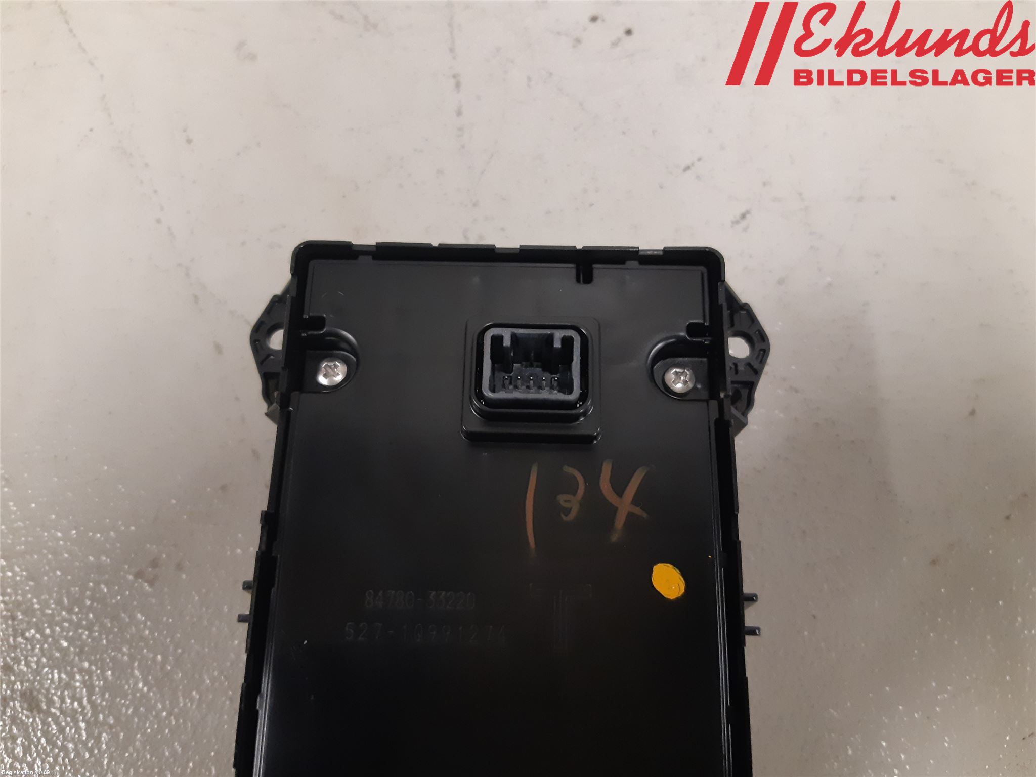 Lexus ES 250/300/330 Strömställare Multifunktion