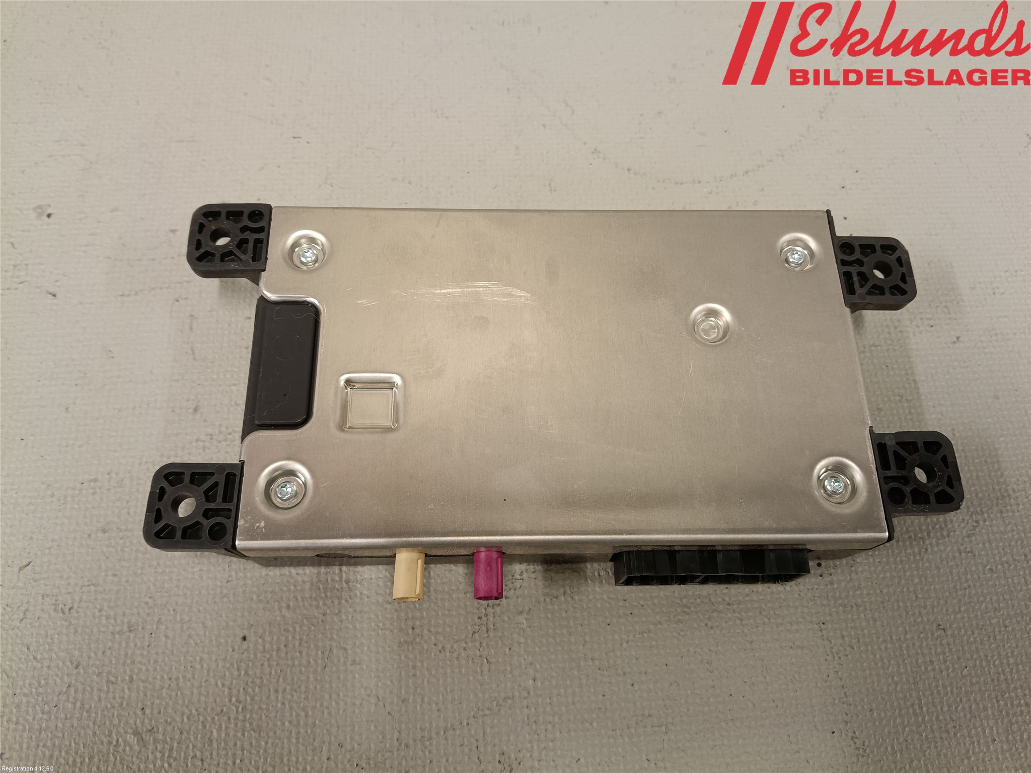 Ford RANGER EU 12-23 Styrenhet Tal