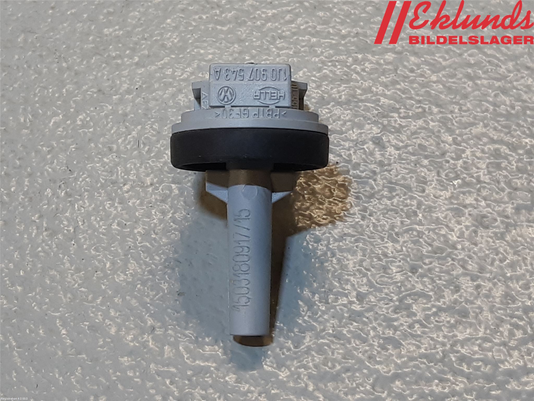 Volkswagen VW AMAROK 2H 10-22 Givare Temp Vatten