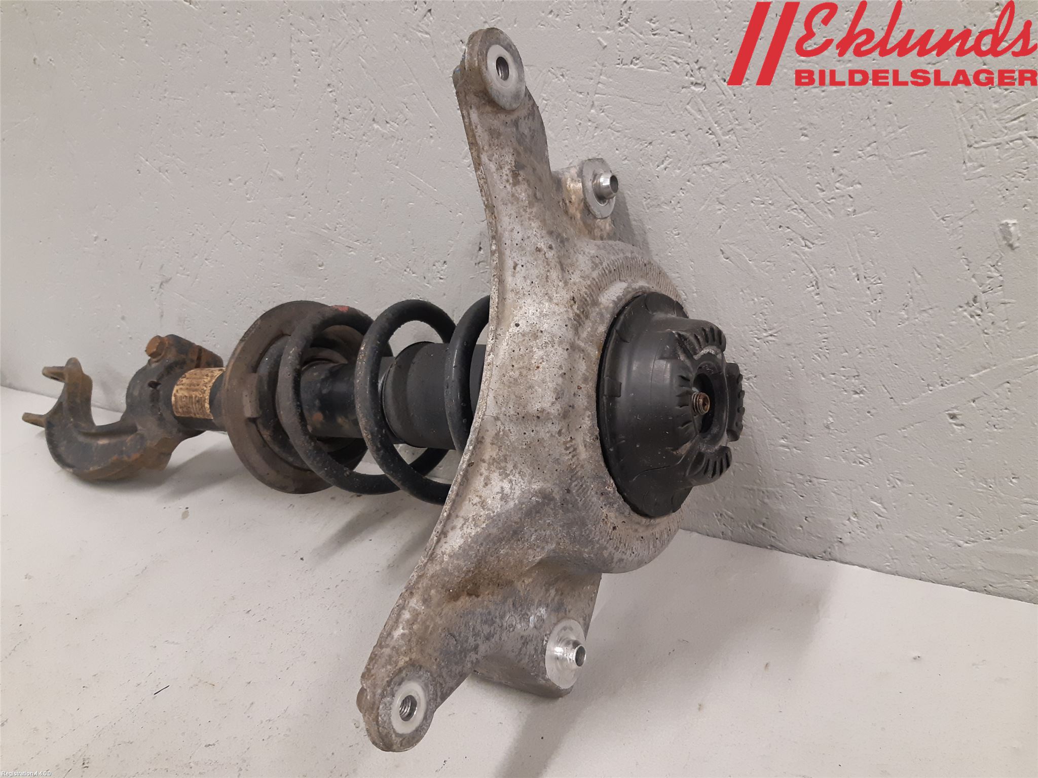 Audi A4/S4 08-11 Fjäderben Fram Höger