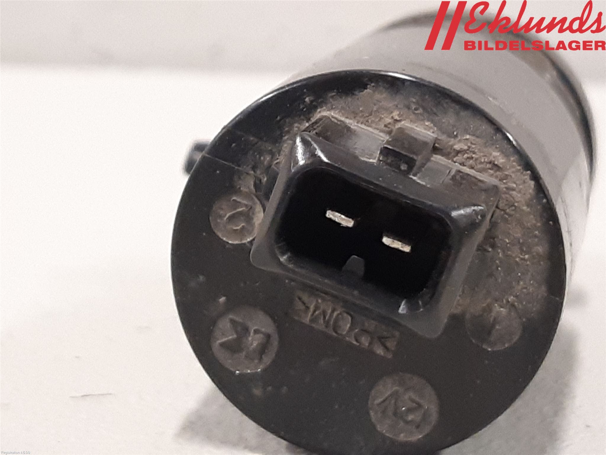 Volvo XC60 09-13 Spolarpump Högtryck