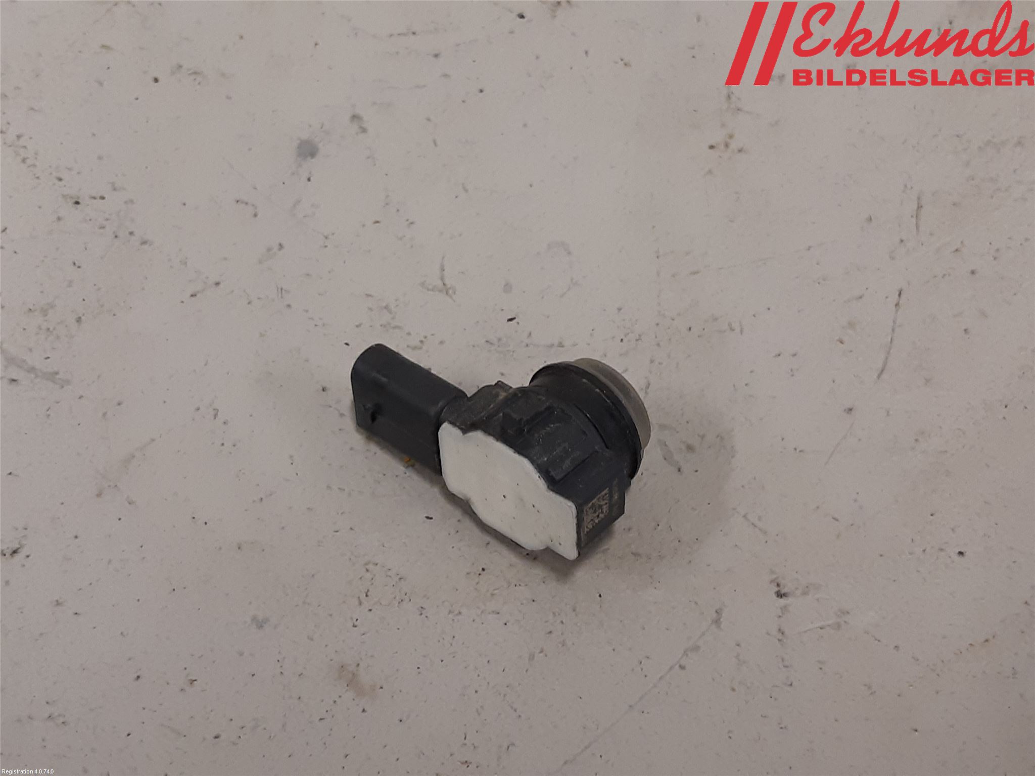 Jeep RENEGADE Parkeringshjälp Backsensor