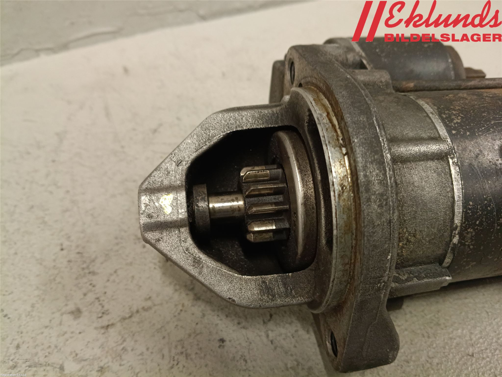 Mercedes-Benz MB SPRINTER(W901-905) -07 Startmotor Diesel