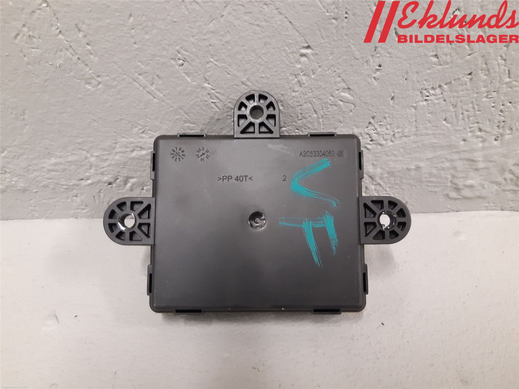 Ford FOCUS 11-14 Styrenhet Dörr