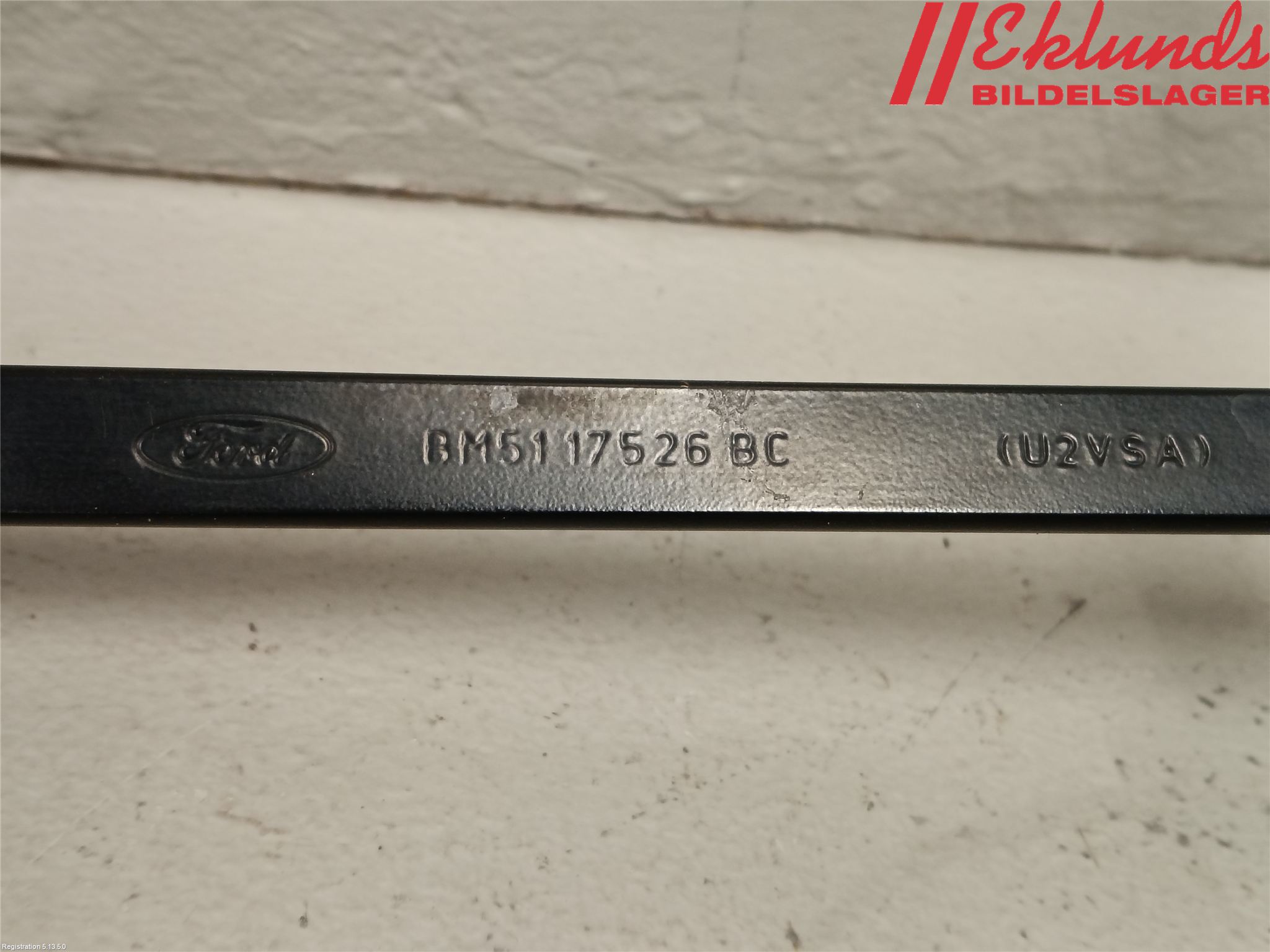 Ford FOCUS 15-18 Torkararm Armar Vindruta