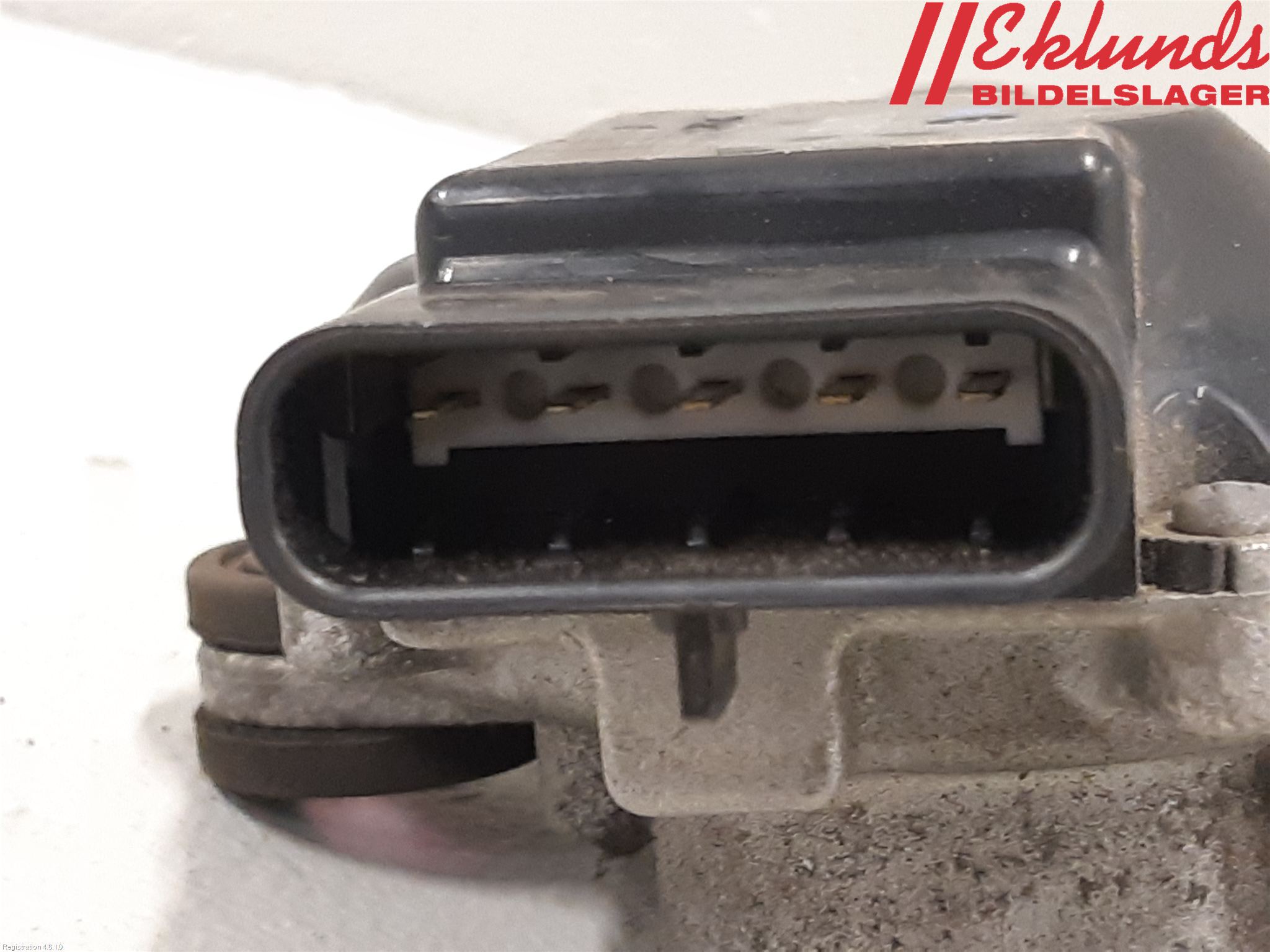 Isuzu D-MAX Torkarmotor Vindruta
