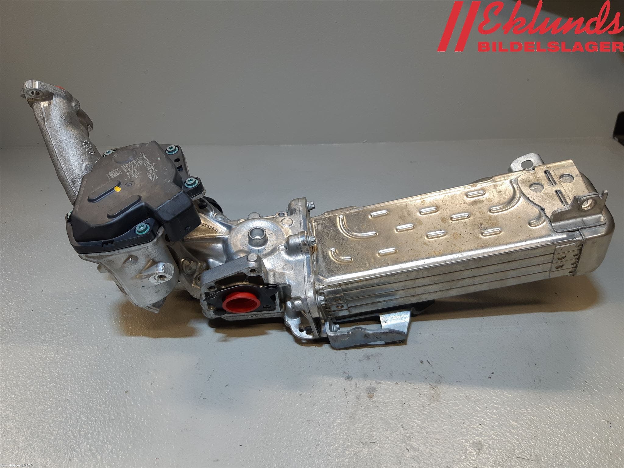 Mercedes-Benz MB VITO/V-KLASS (W640,W447,W448) 14- Egr Ventil