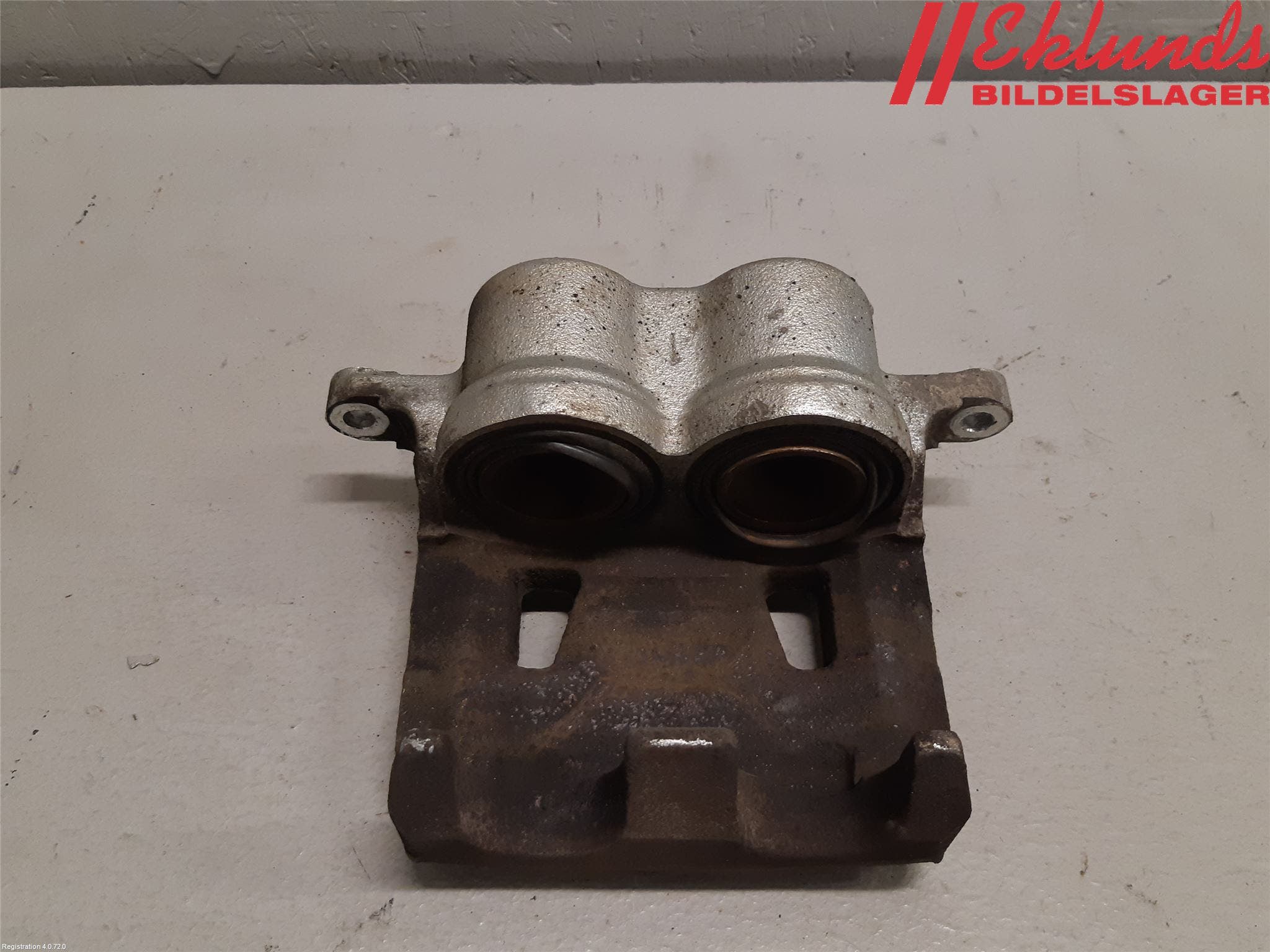 Toyota RAV4 19- Bromsok Fram Höger