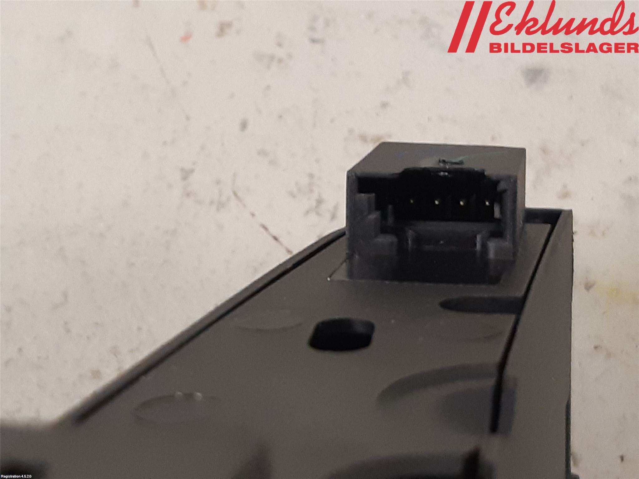 BMW X3 F25 10-17 Strömställare Multifunktion