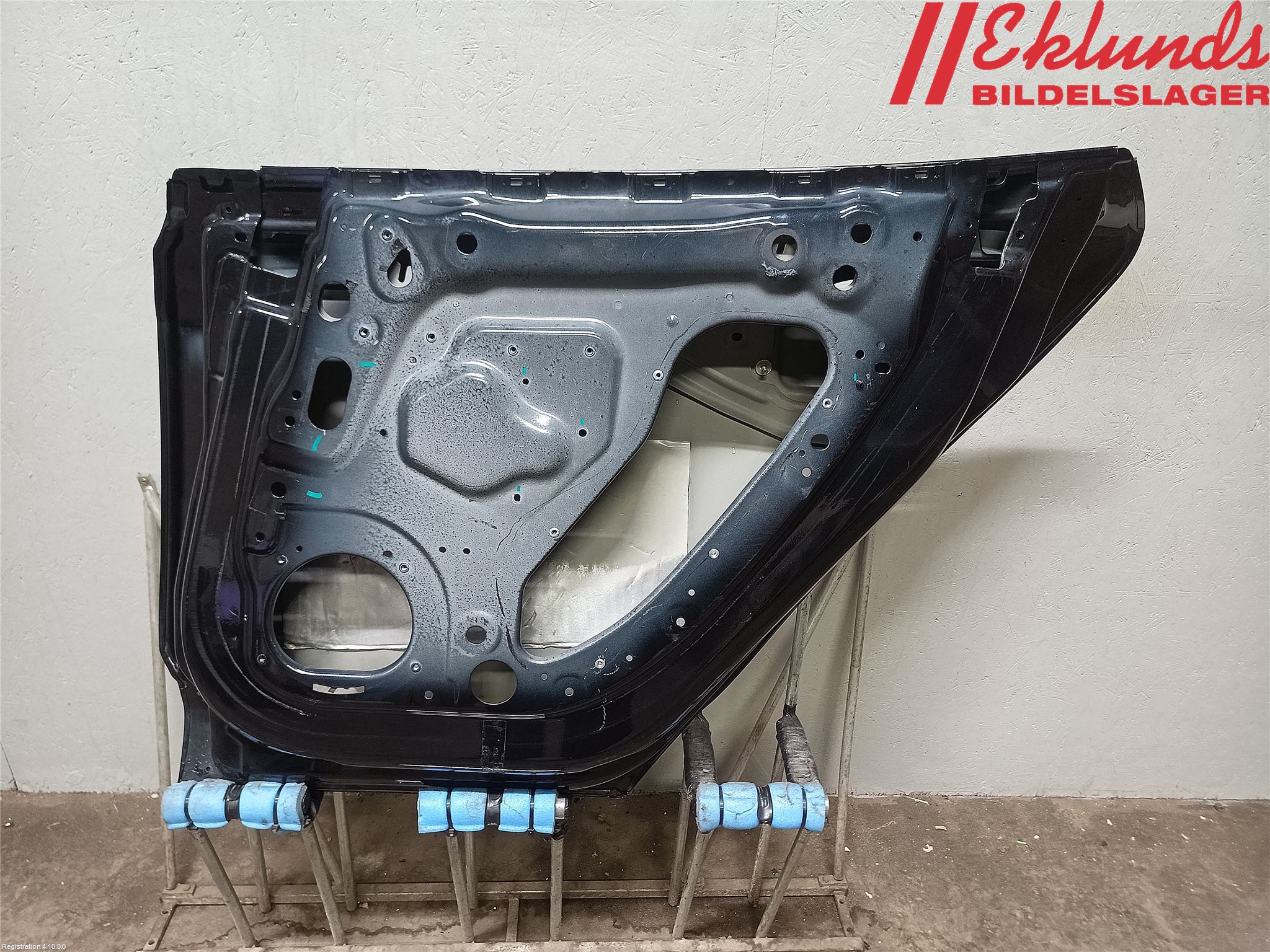 Tesla MODEL S 13- Dörr Bak Höger