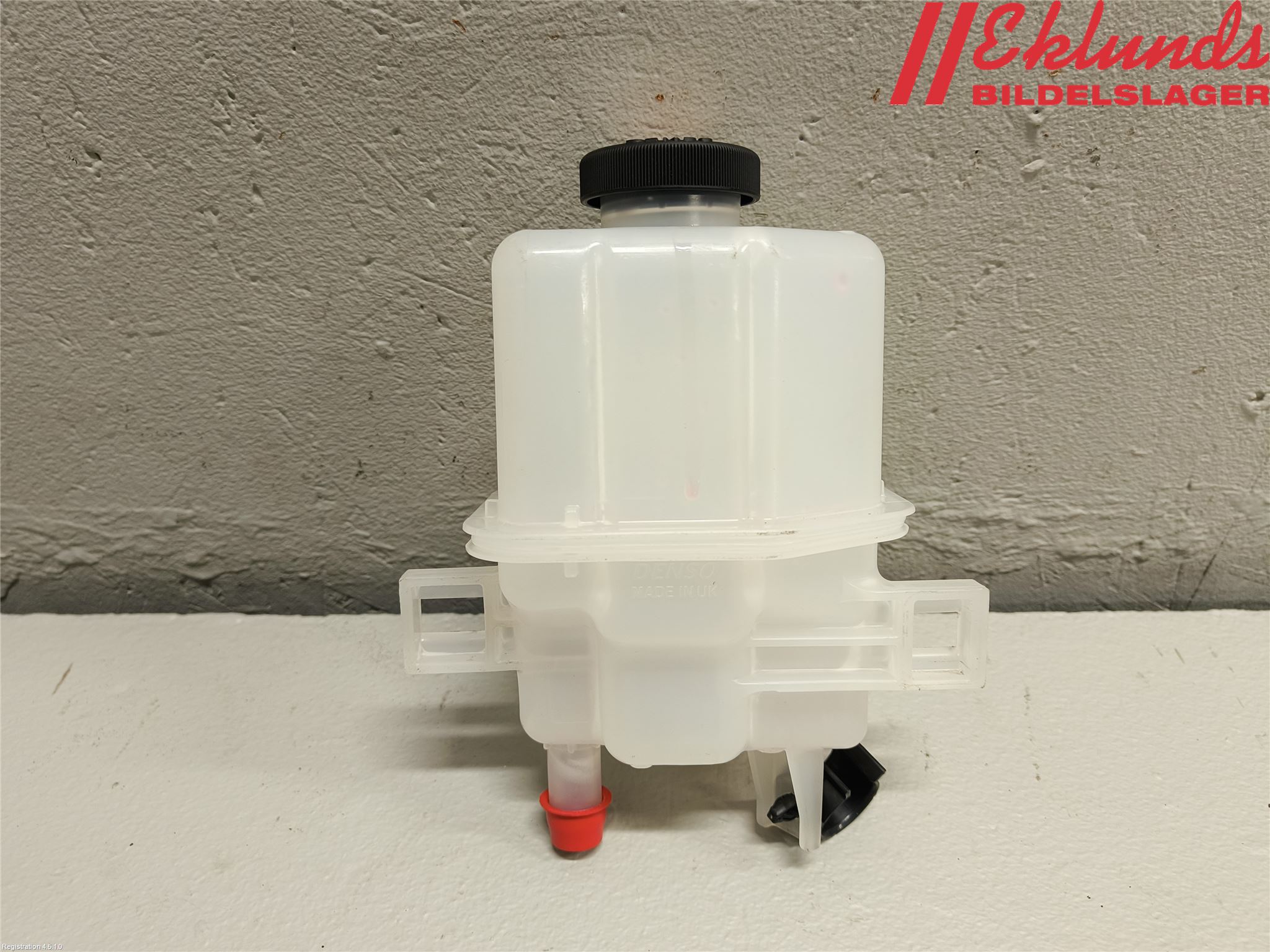 Toyota COROLLA 19- Expansionstank