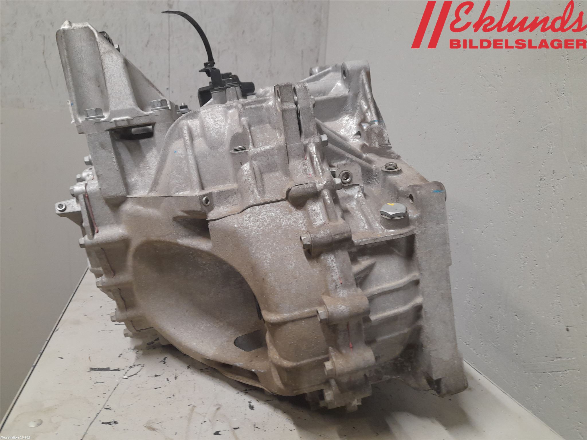 Kia SORENTO 15-20 Växellåda Automat