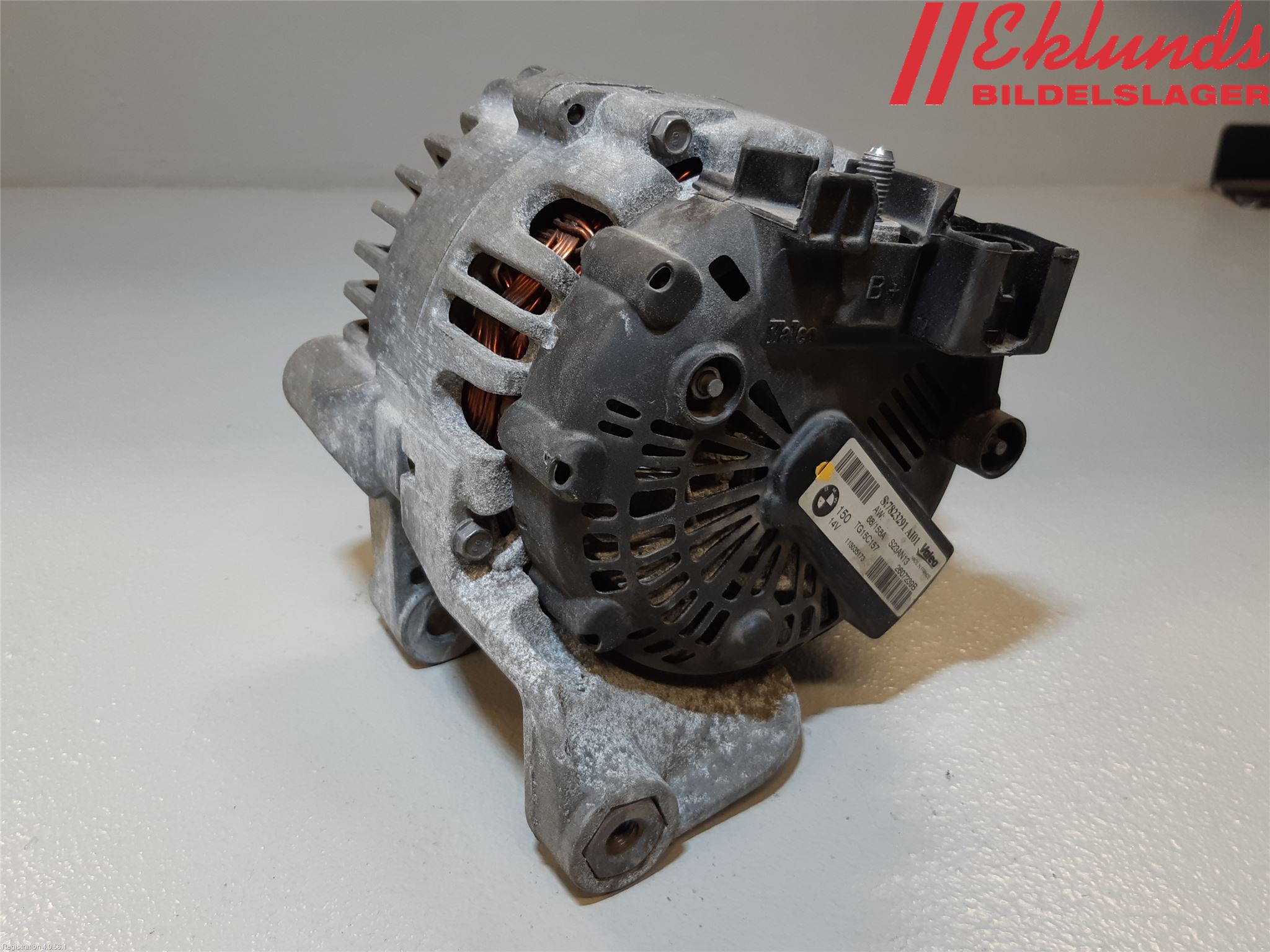 Mini CLUBMAN R55 06-14 Generator