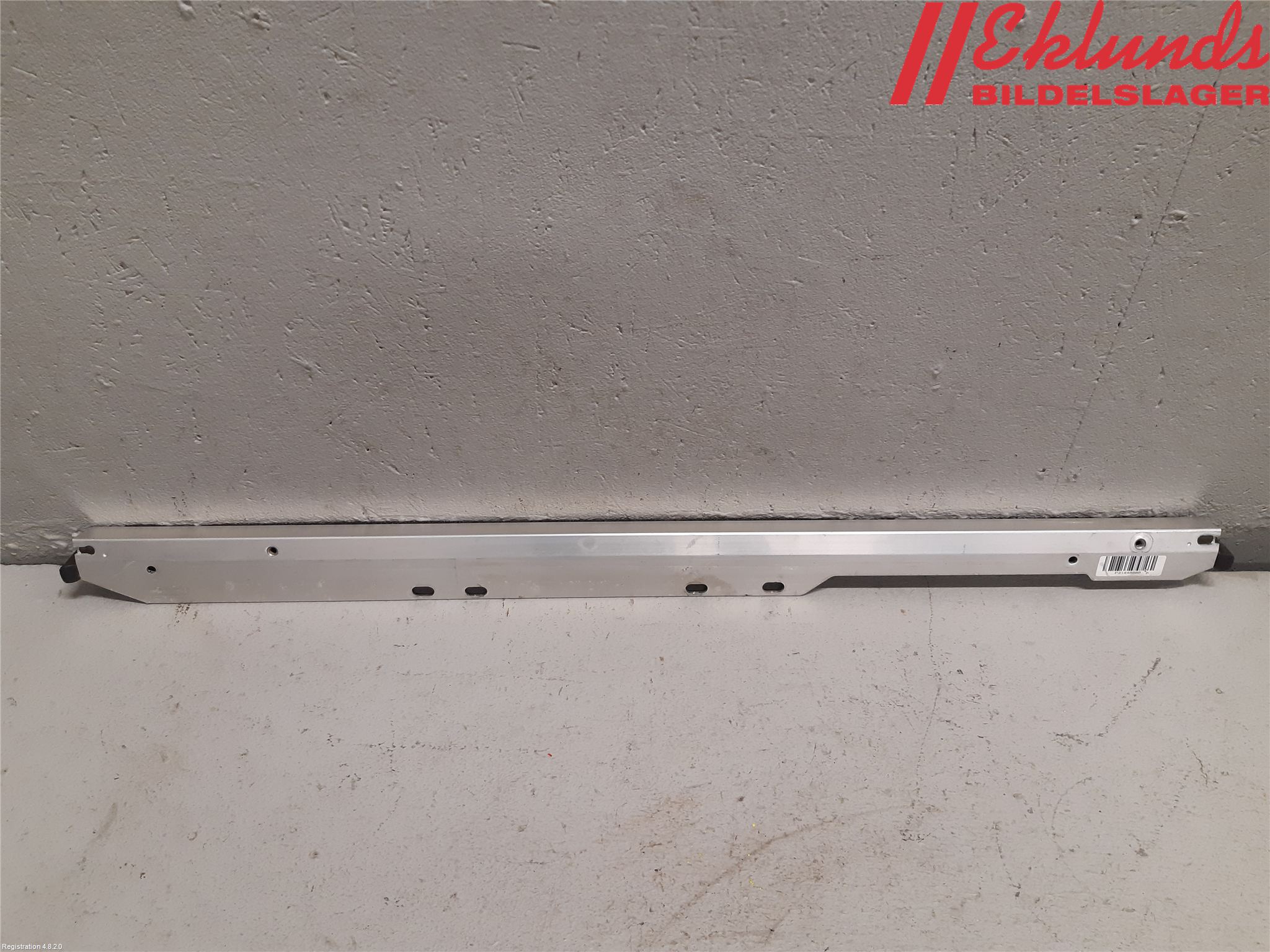 Volvo XC90/RECHARGE 16- Frontplåt