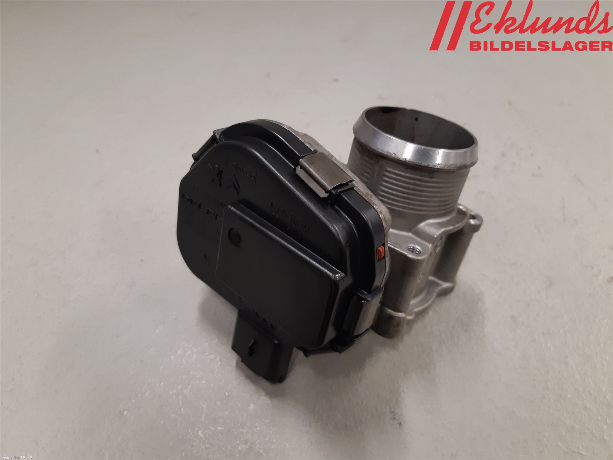 Volvo V60 14-18 Injspjällhus